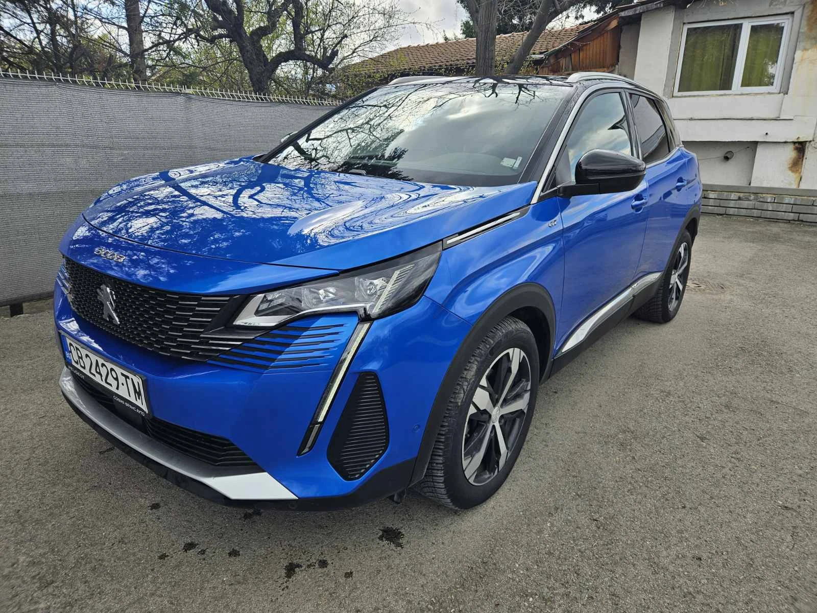 Peugeot 3008 New Line Up GT PACK 1.2 PureTech 130 S&S EAT8 - изображение 2