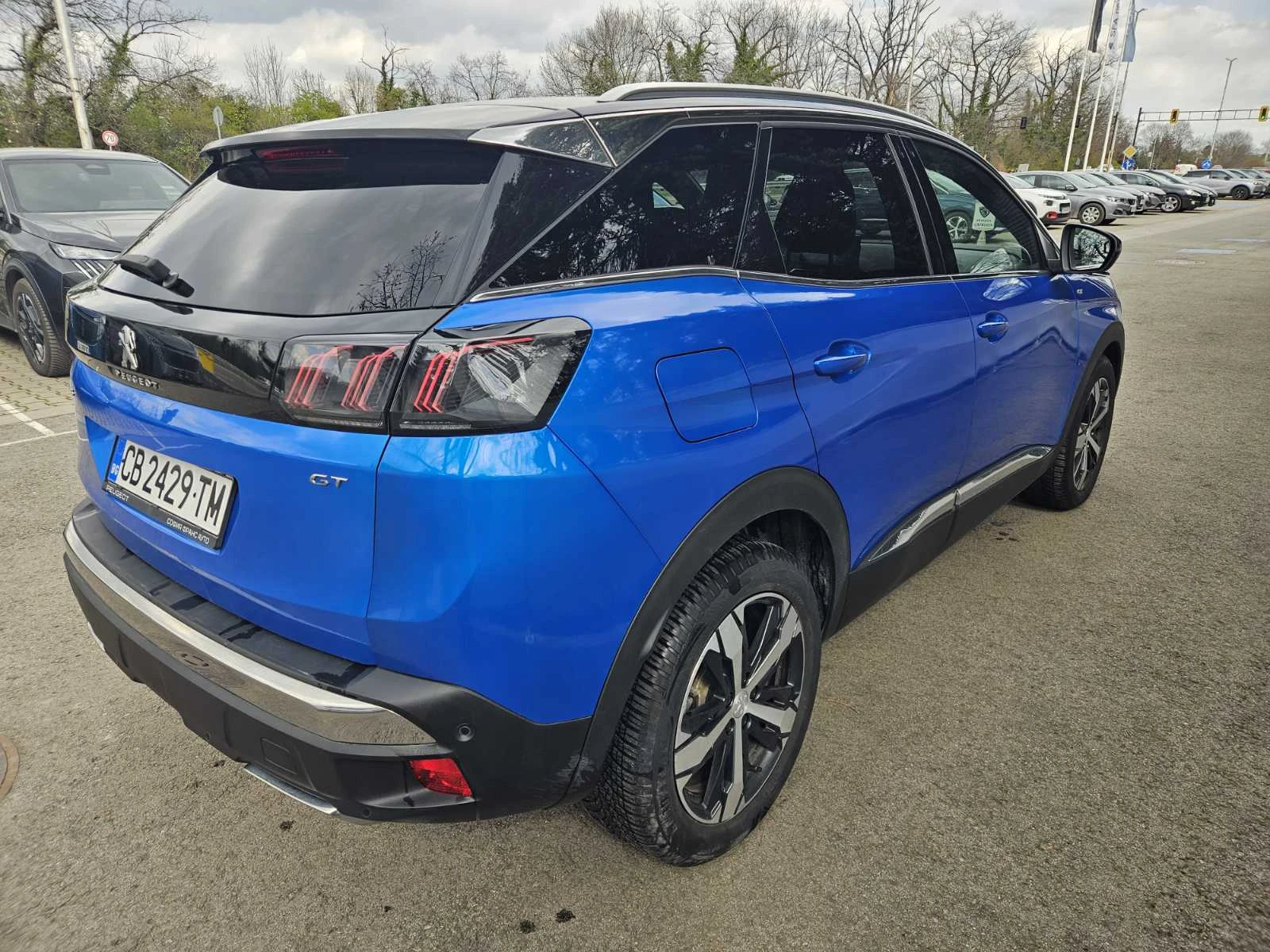Peugeot 3008 New Line Up GT PACK 1.2 PureTech 130 S&S EAT8 - изображение 3