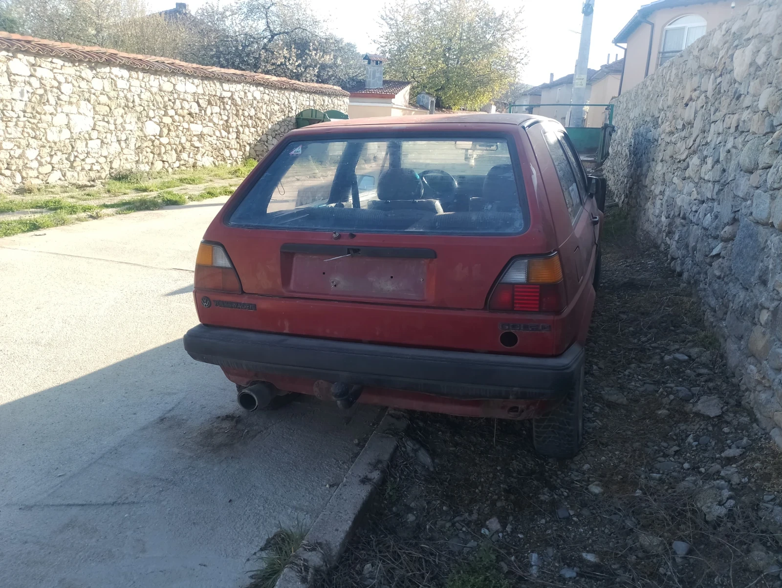 VW Golf 1.3 - изображение 3