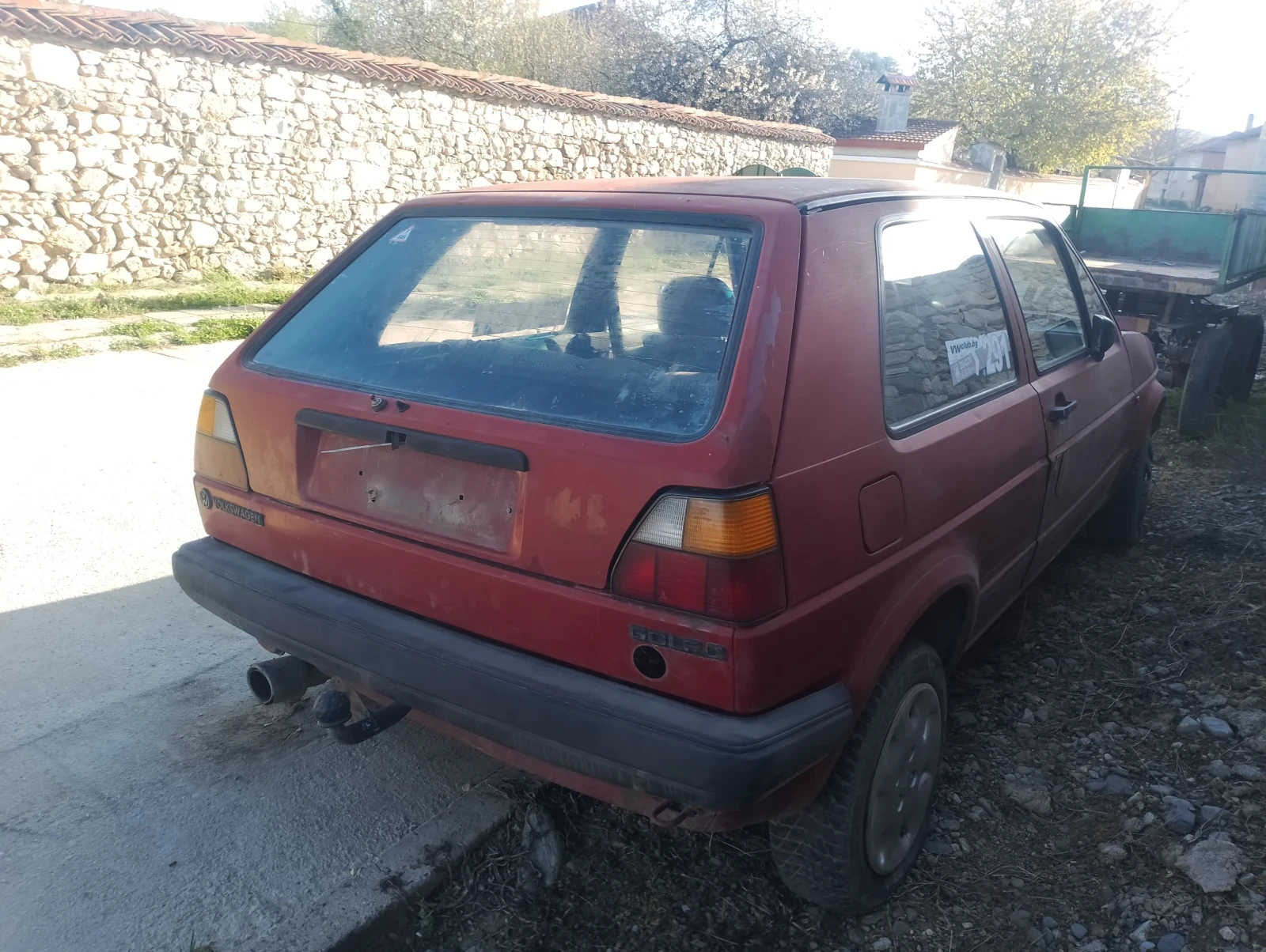 VW Golf 1.3 - изображение 4