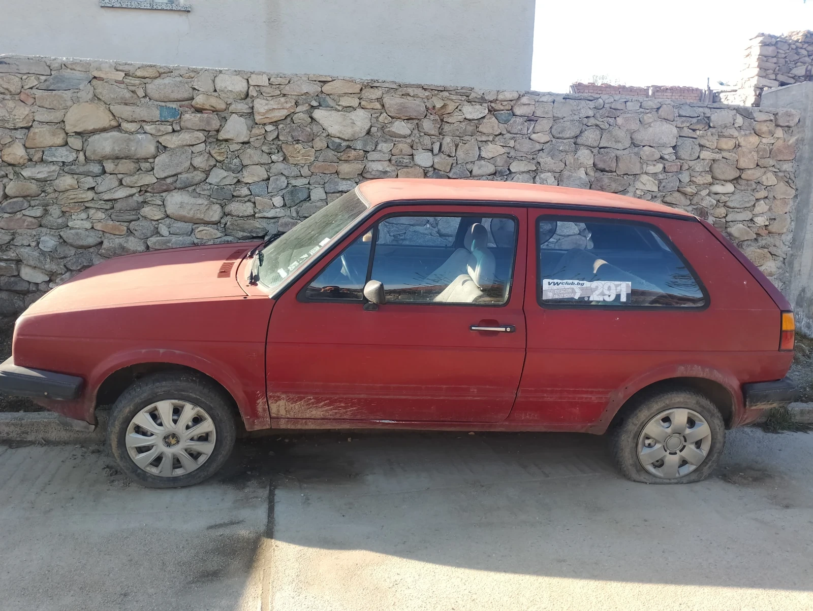 VW Golf 1.3 - изображение 2