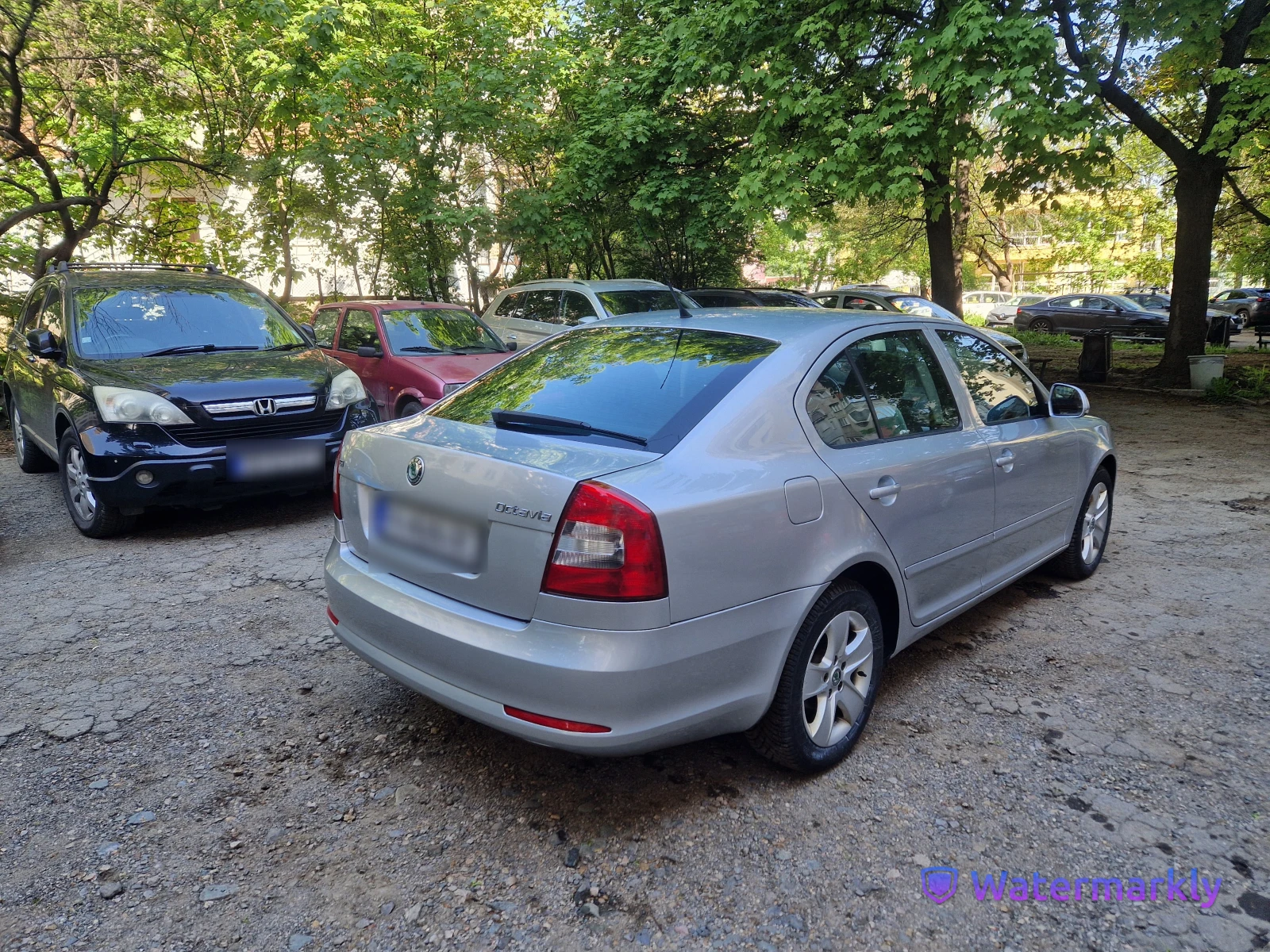 Skoda Octavia II (Facelift) - изображение 7