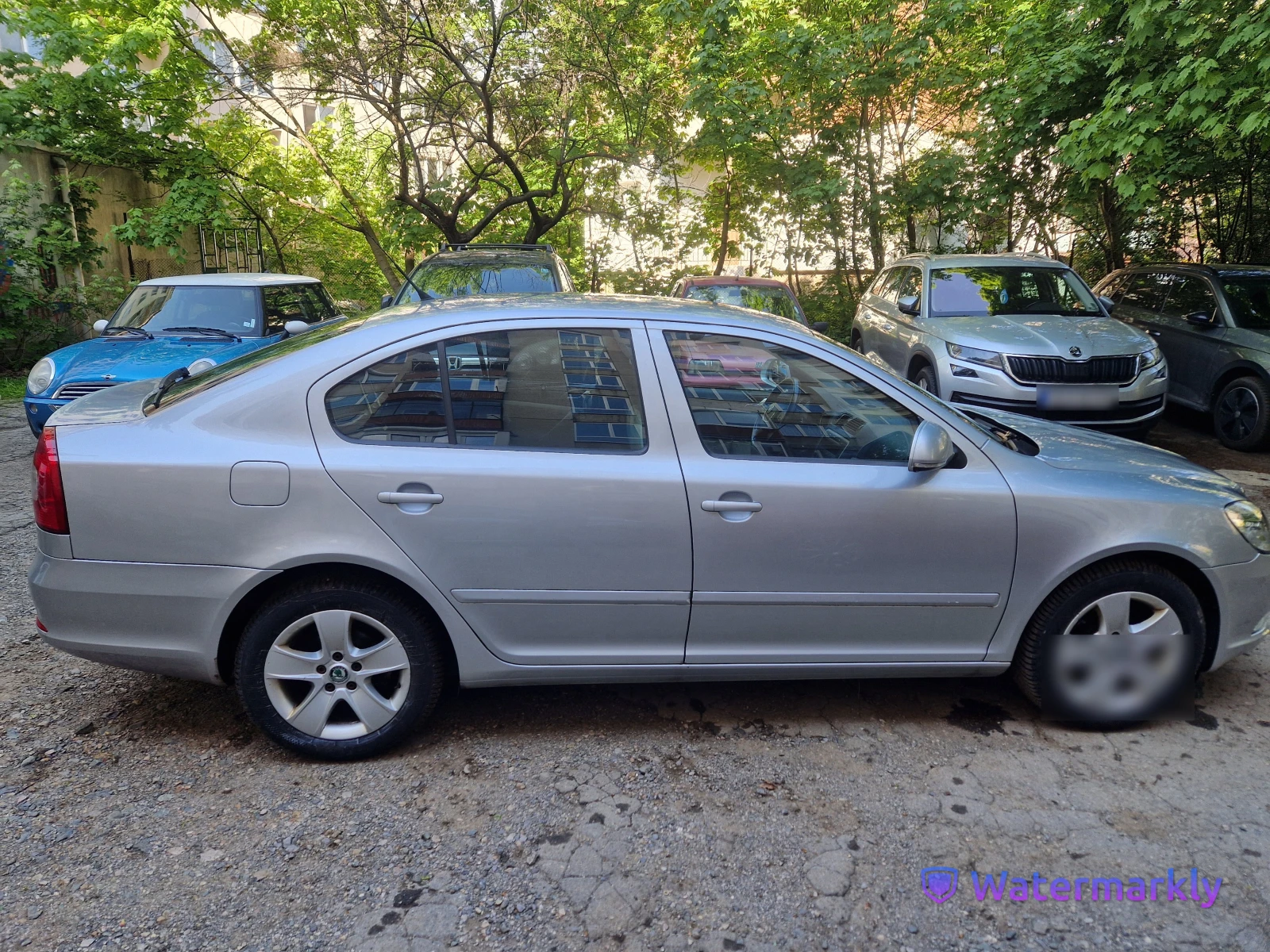 Skoda Octavia II (Facelift) - изображение 5