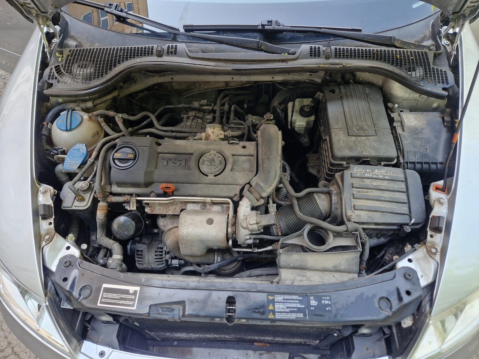 Skoda Octavia II (Facelift) | Mobile.bg   16