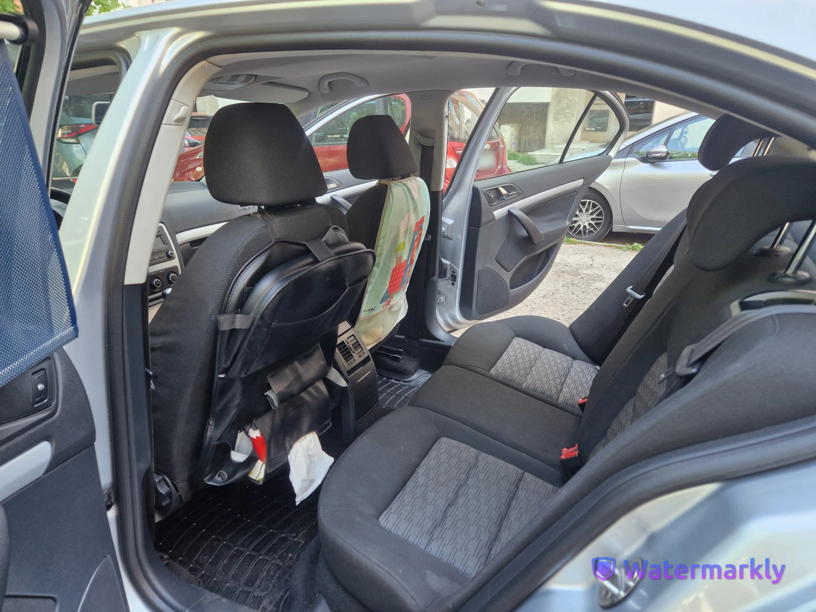 Skoda Octavia II (Facelift) | Mobile.bg   15