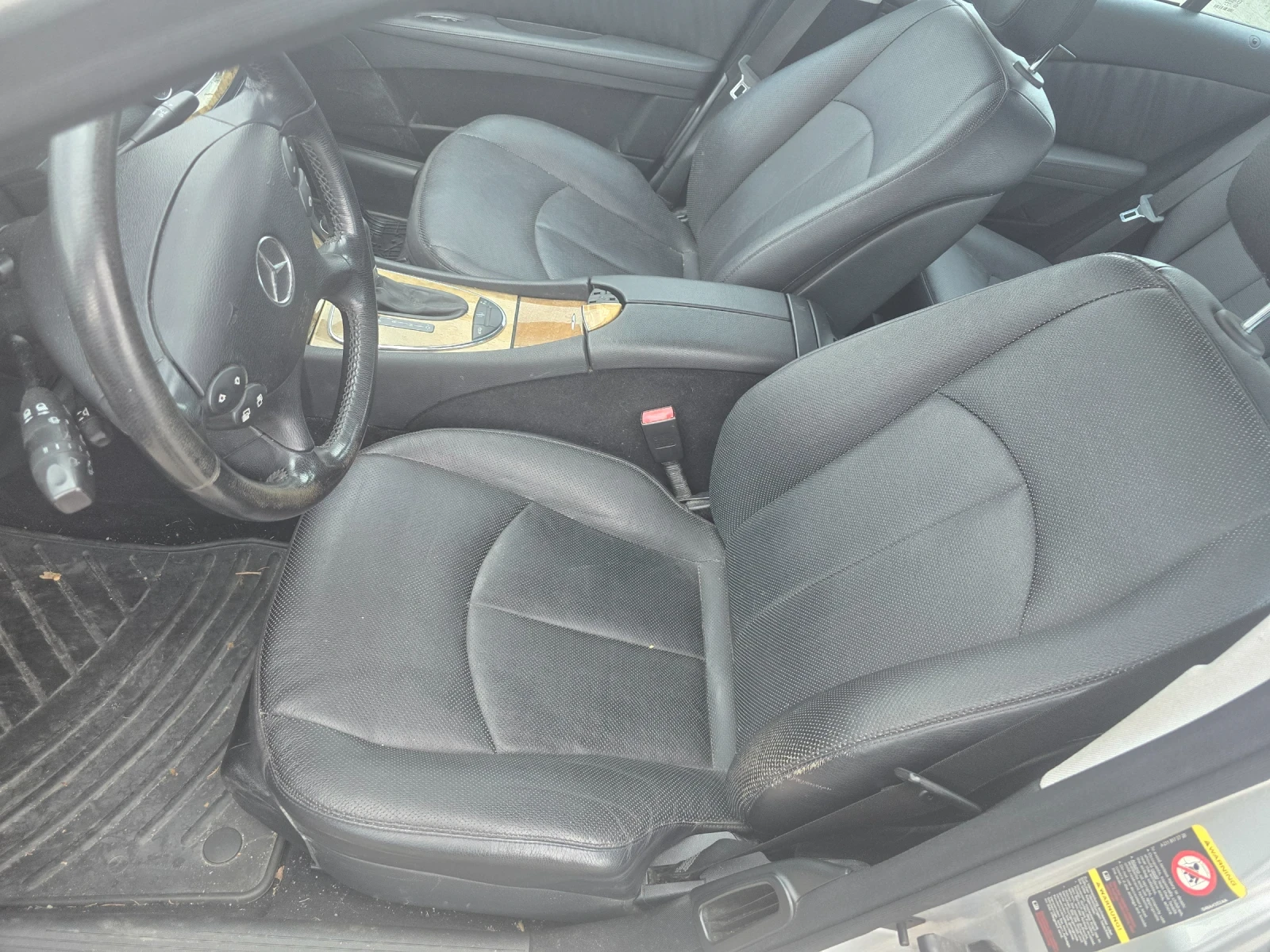 Mercedes-Benz E 500 4-MATIC FACELIFT | Mobile.bg   12