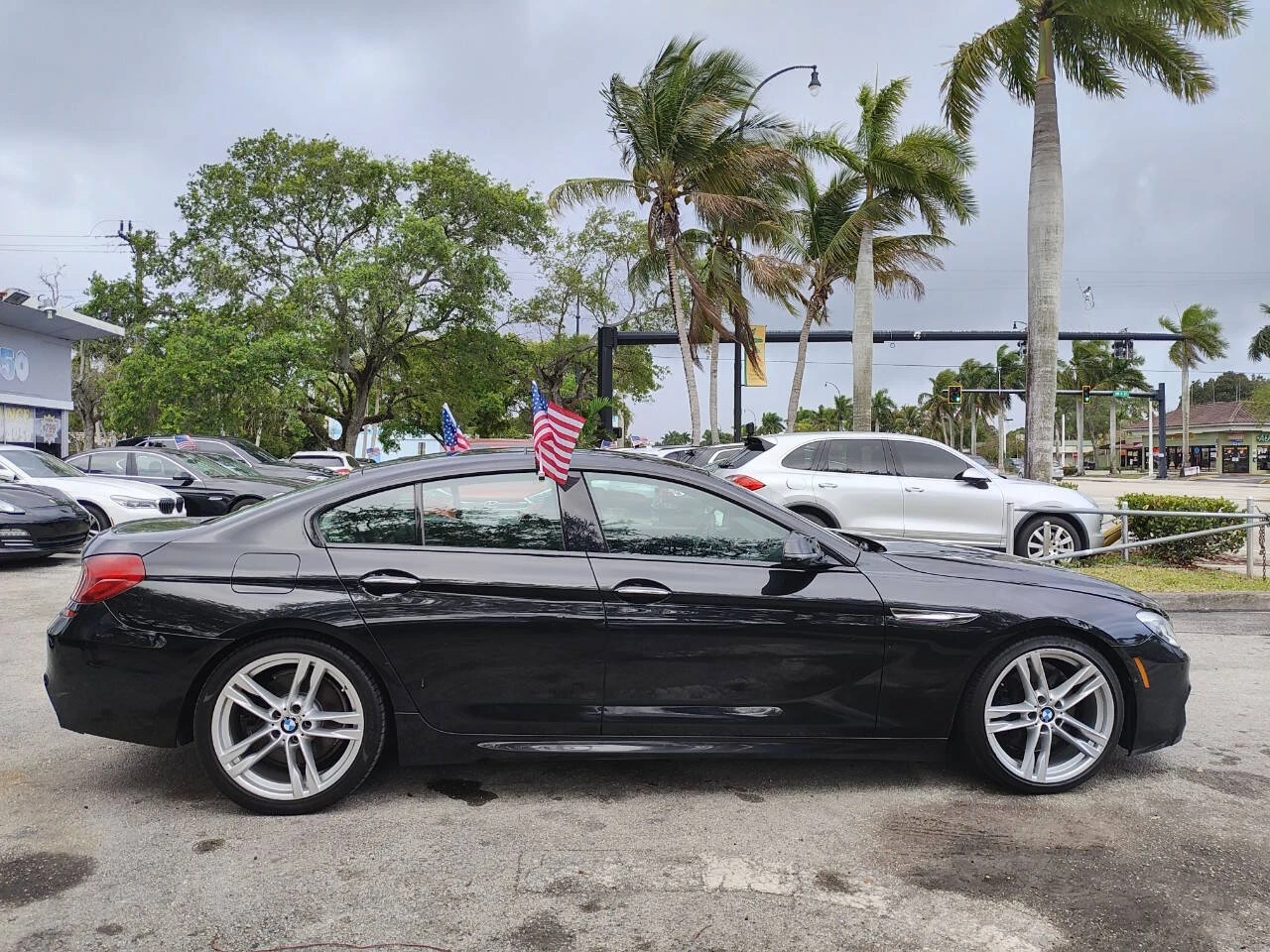 BMW 640 XDRIVE M SPORT FULL* HARMAN* КАМЕРА* KE* КРАЙНА ЦЕ - изображение 4