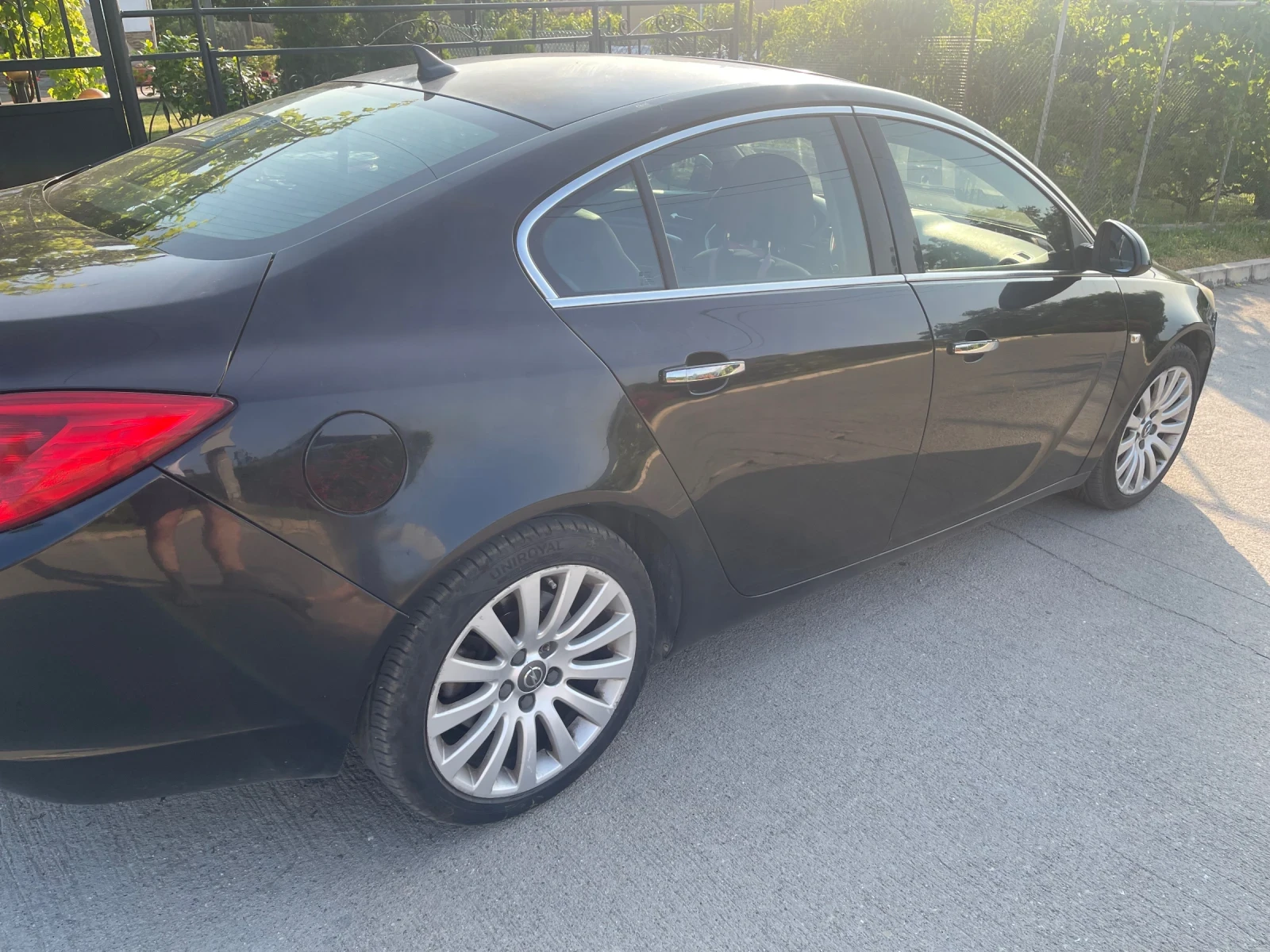 Opel Insignia  - изображение 4