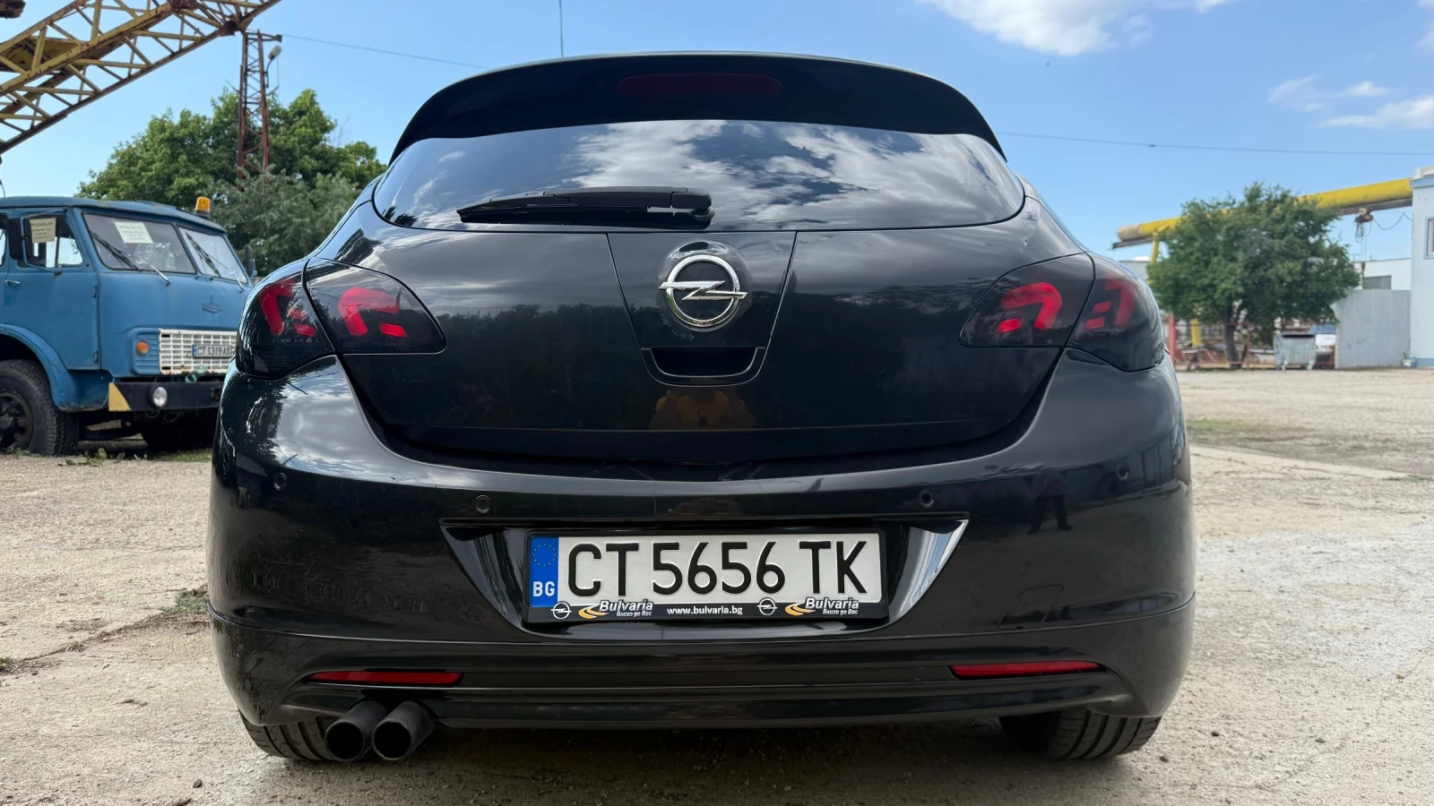 Opel Astra J 2.0CDTI COSMO - изображение 7