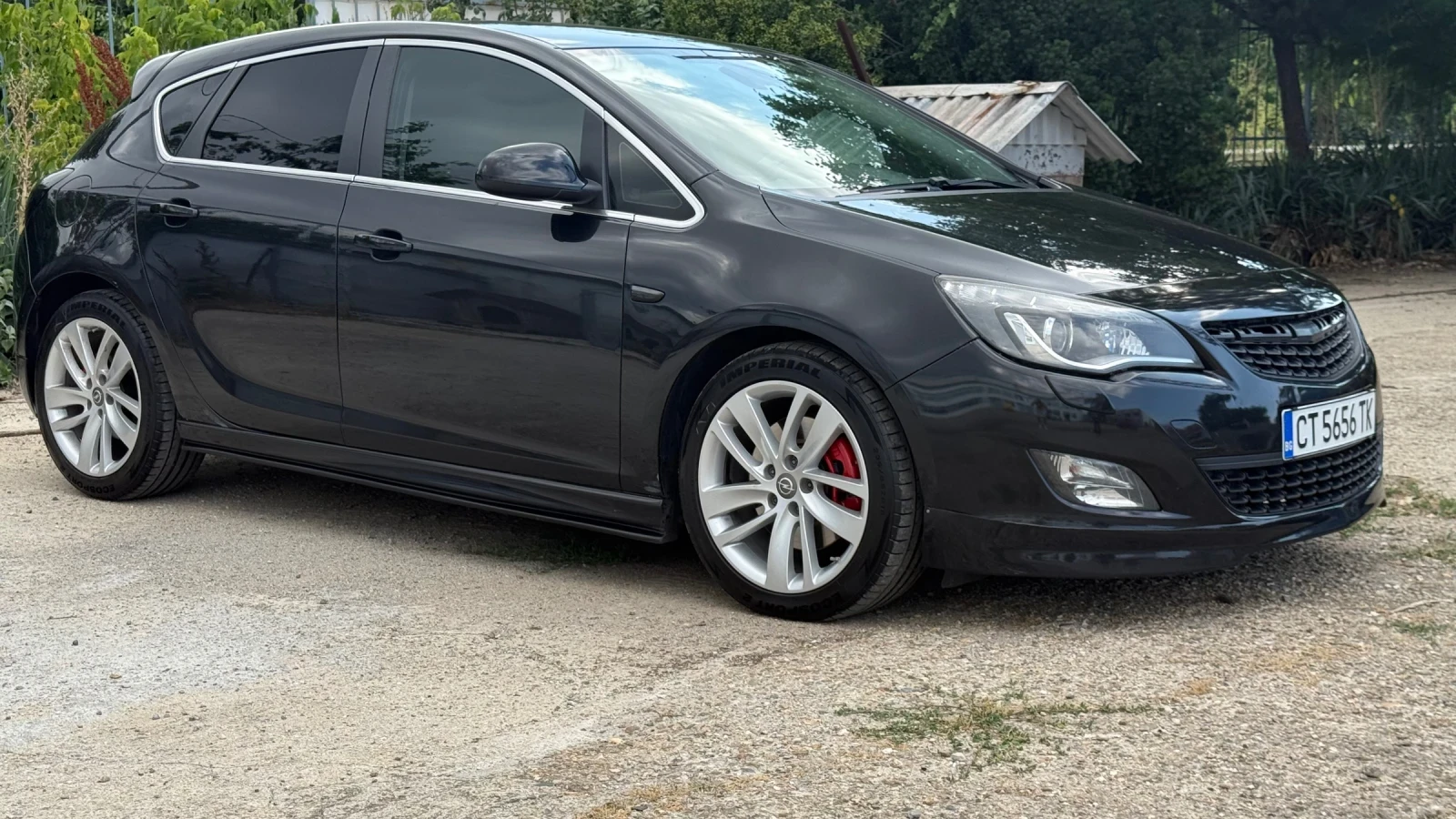 Opel Astra J 2.0CDTI COSMO - изображение 4