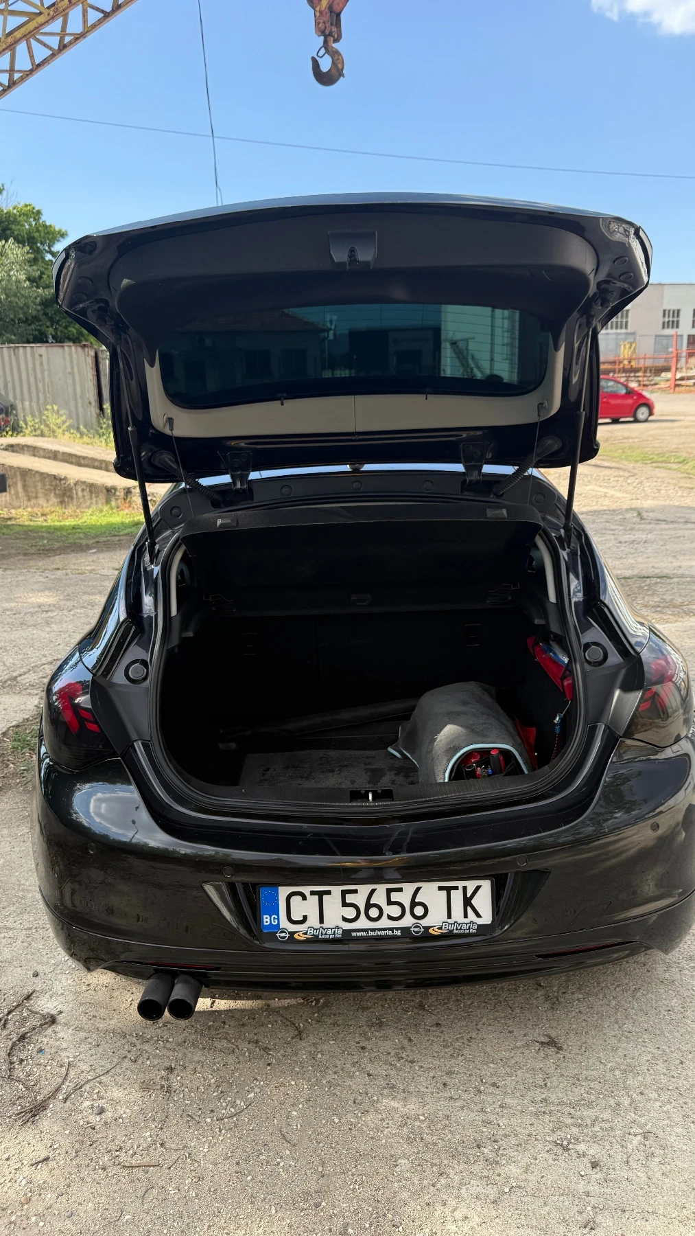 Opel Astra J 2.0CDTI COSMO - изображение 10