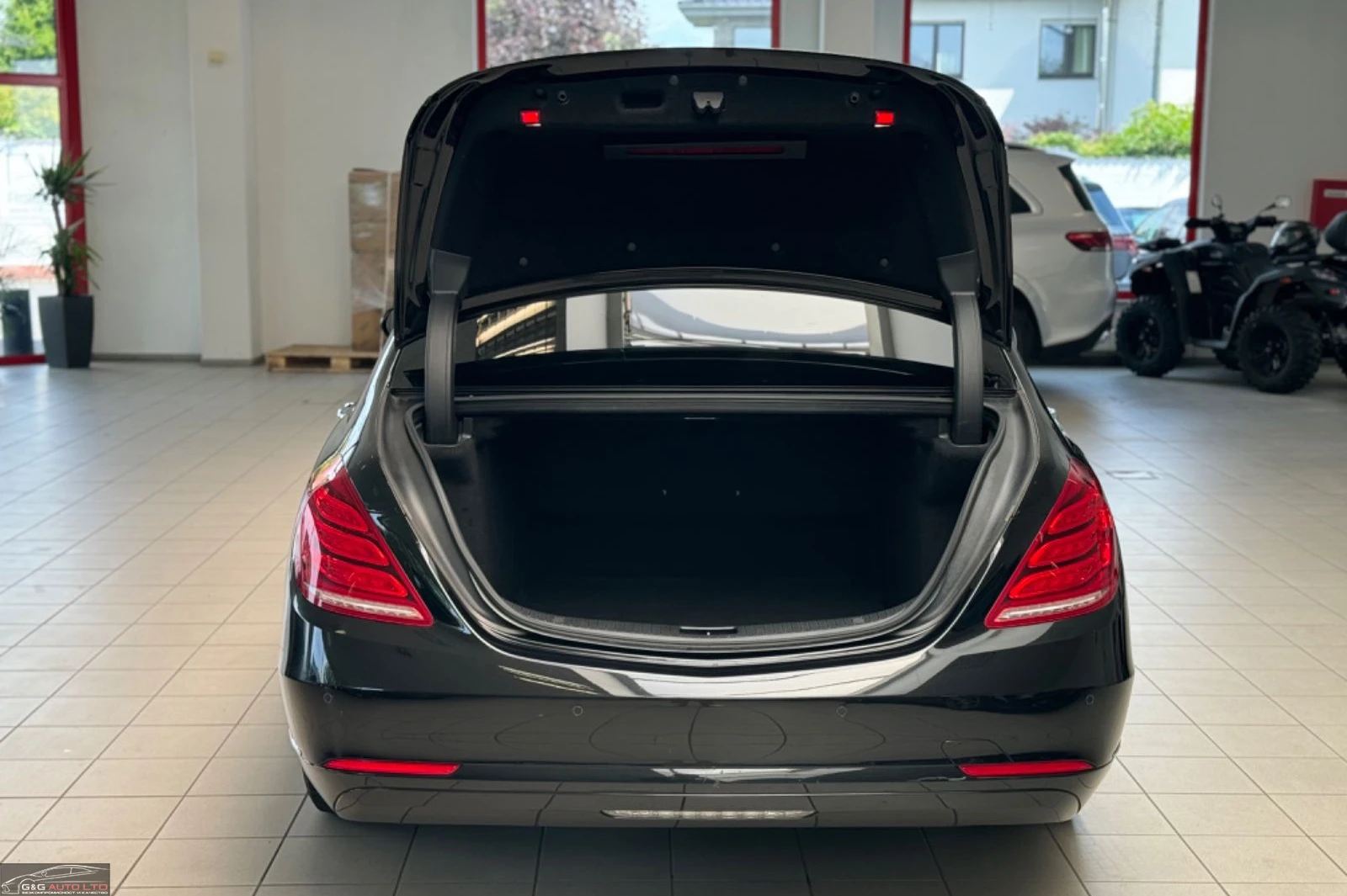Mercedes-Benz S 350 d/LIM/HEAD-UP/258HP/PANO/360/BURM/NIGHTVIS./236f - изображение 7