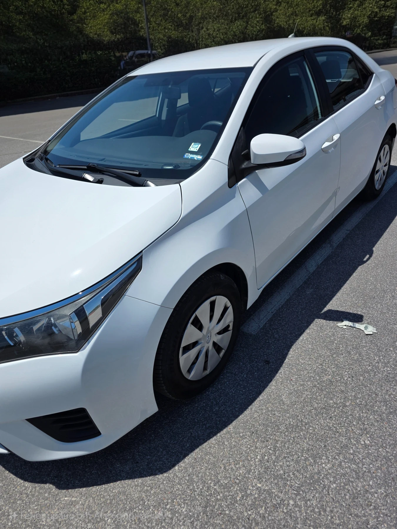 Toyota Corolla 1.33L Dual VVT-i - изображение 4