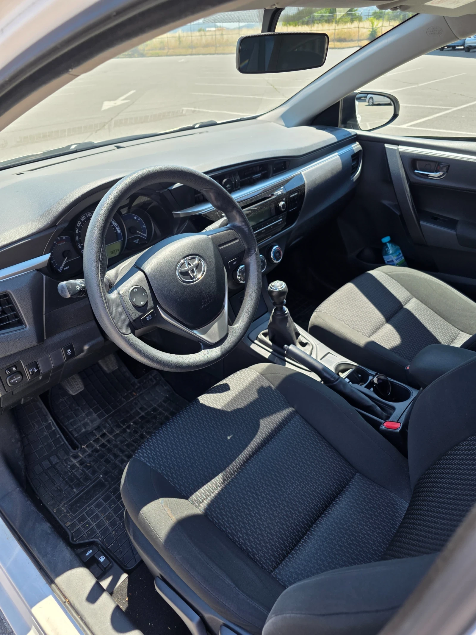 Toyota Corolla 1.33L Dual VVT-i - изображение 9