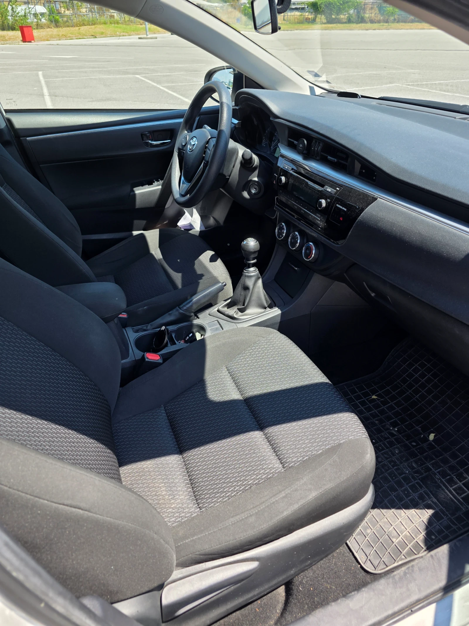 Toyota Corolla 1.33L Dual VVT-i - изображение 8