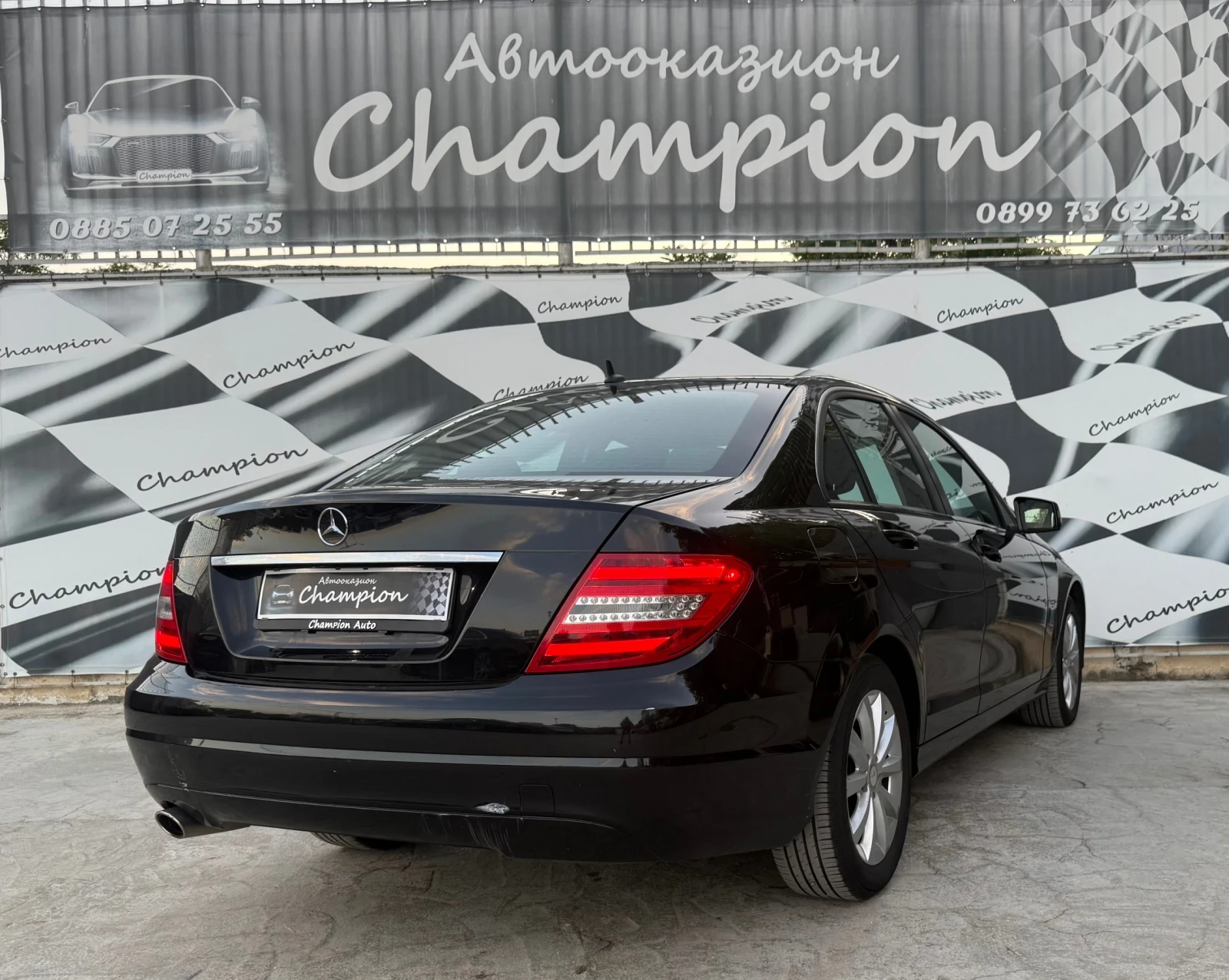 Mercedes-Benz C 220 220CDI - изображение 5
