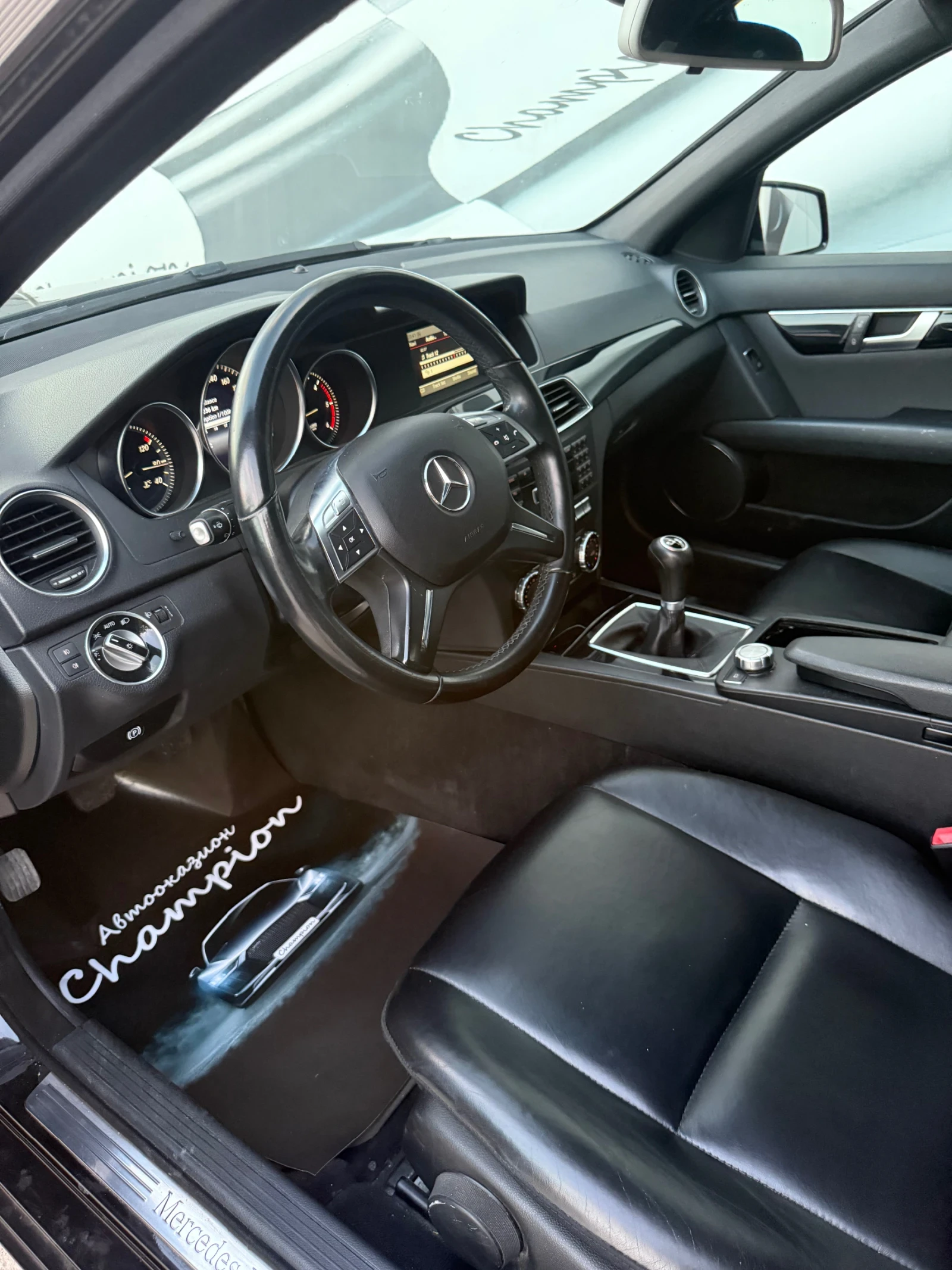 Mercedes-Benz C 220 220CDI | Mobile.bg   14