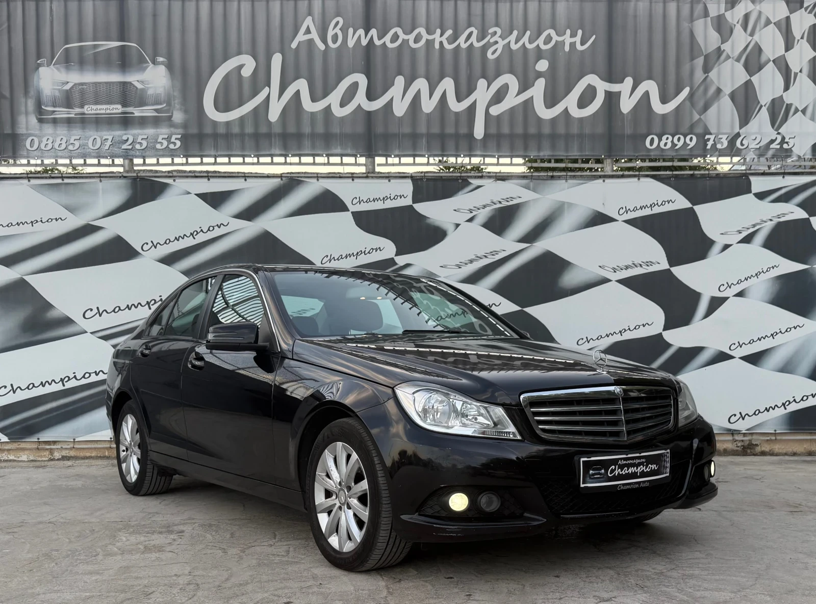 Mercedes-Benz C 220 220CDI - изображение 3