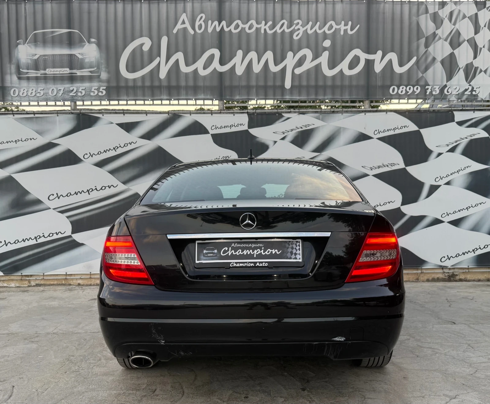Mercedes-Benz C 220 220CDI - изображение 6