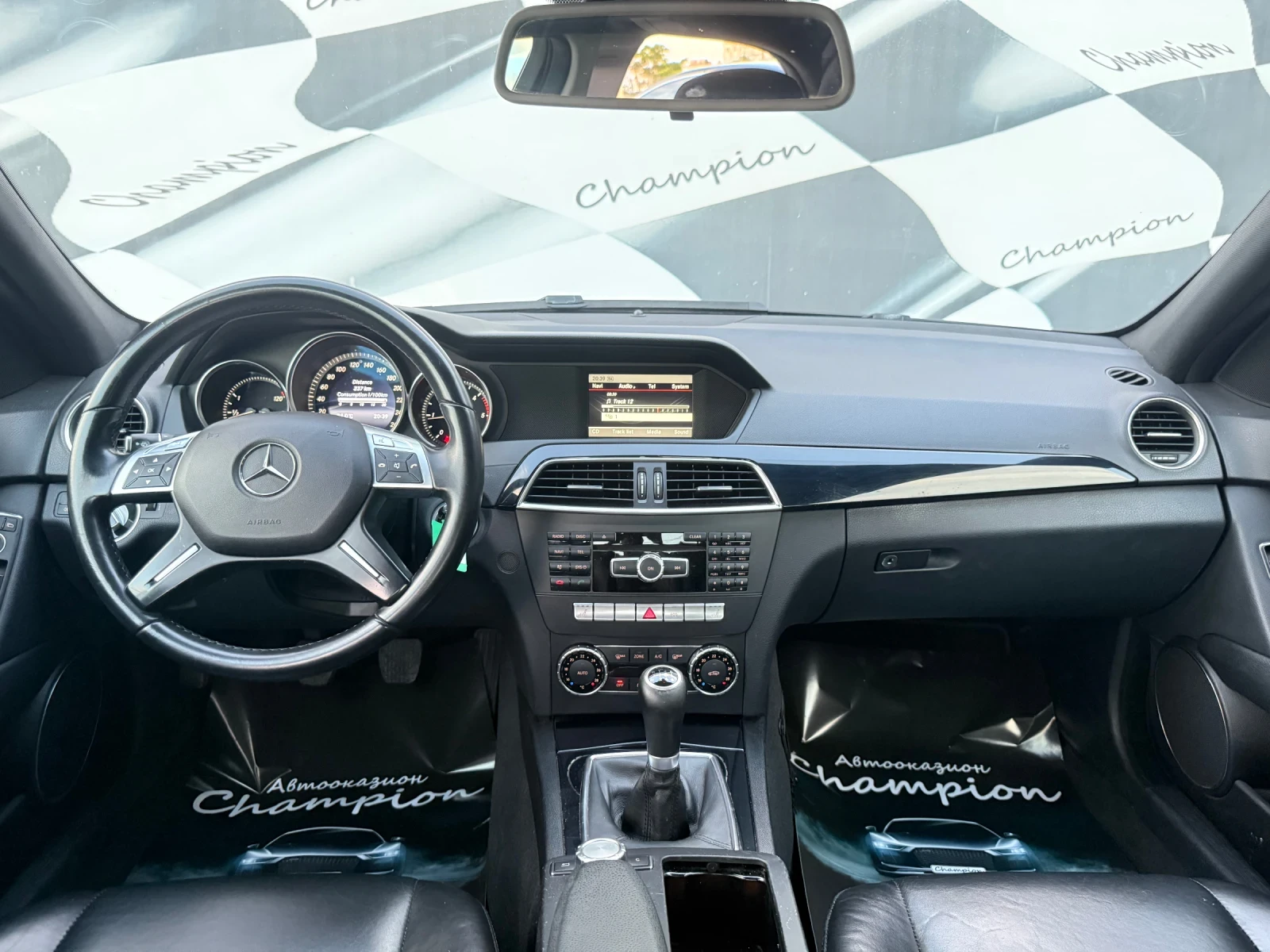 Mercedes-Benz C 220 220CDI - изображение 9