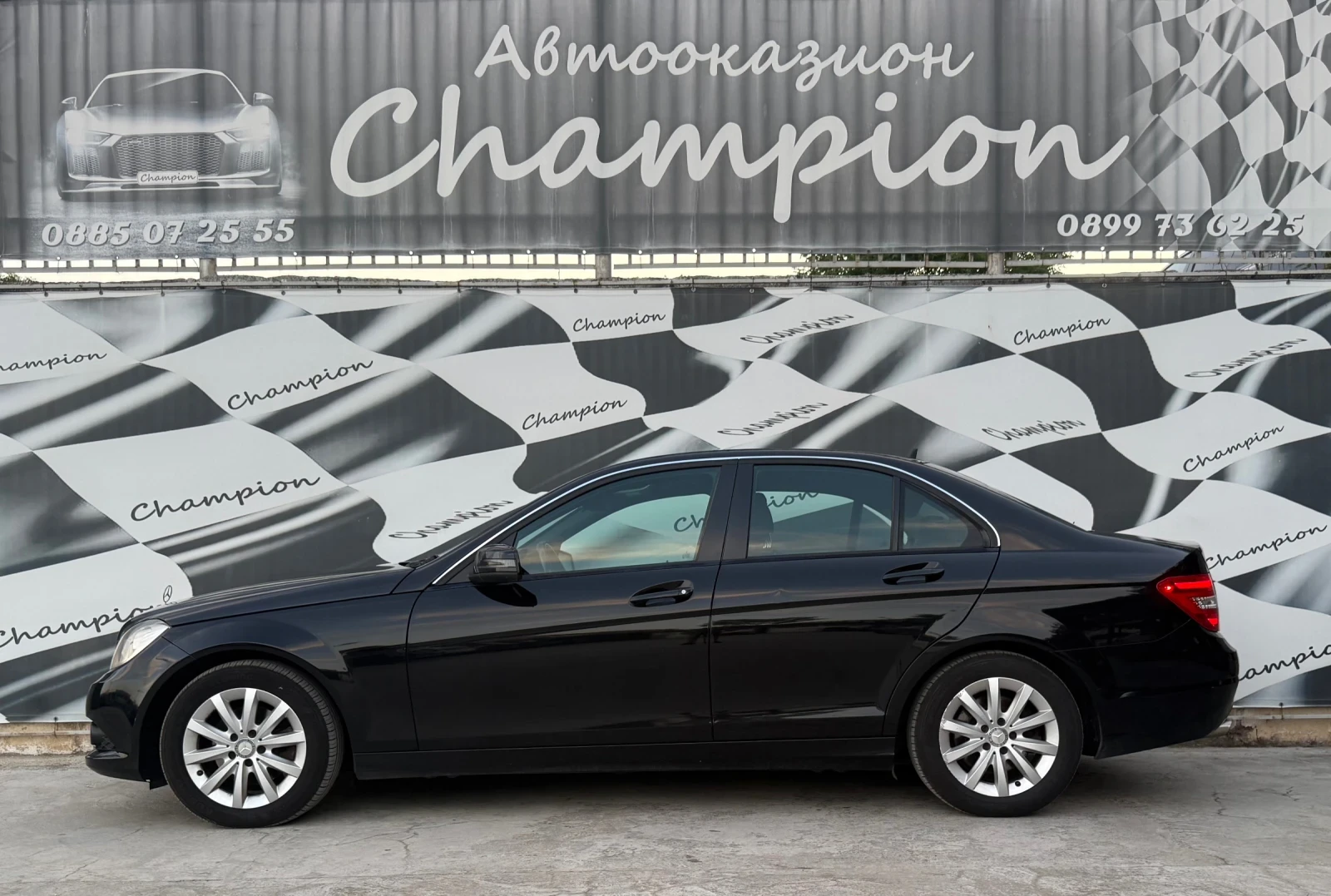 Mercedes-Benz C 220 220CDI | Mobile.bg   13