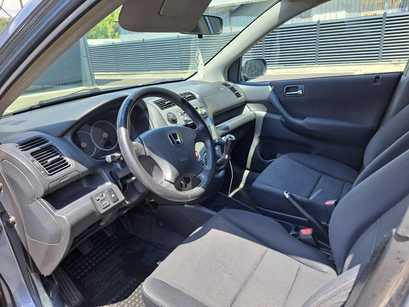 Honda Civic Газова уредба - изображение 9