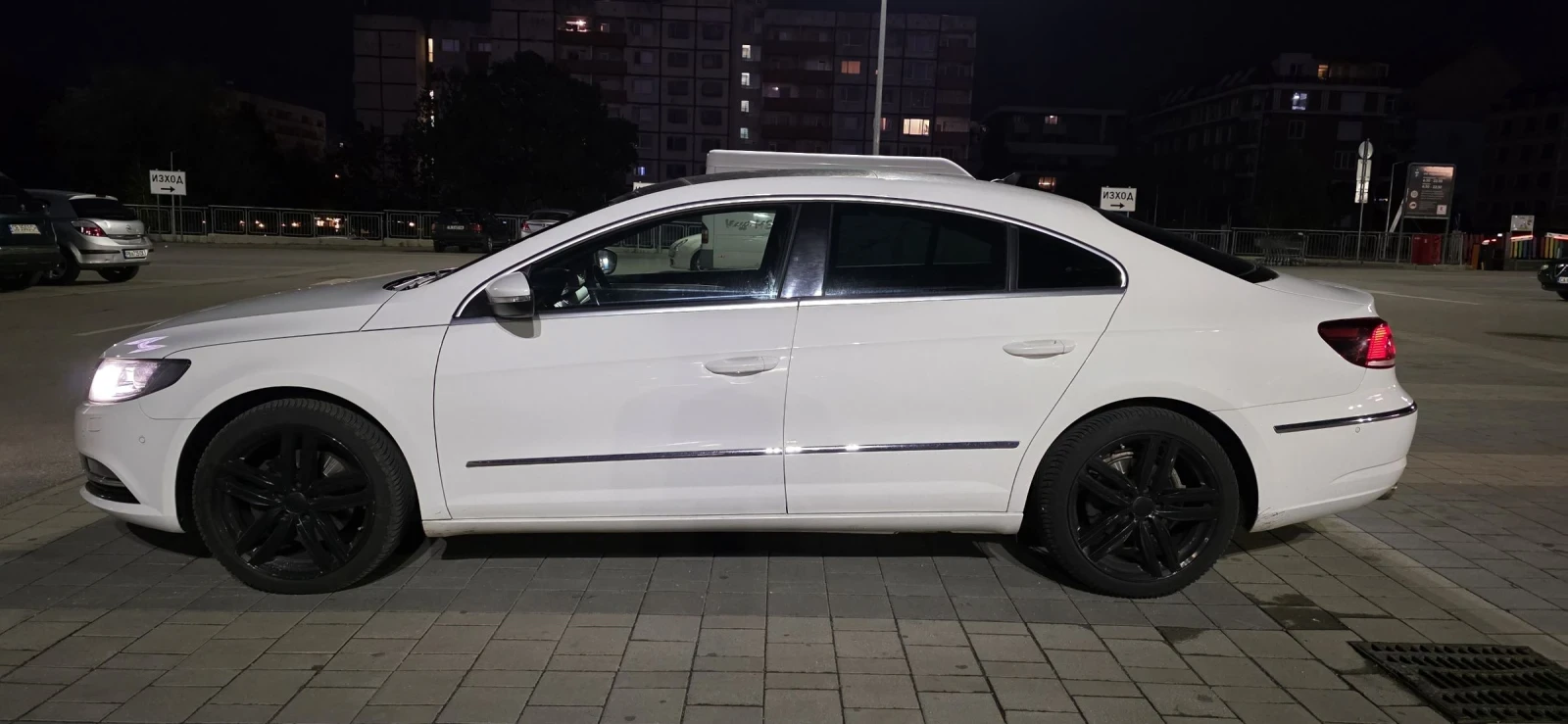 VW CC 2.0 TDI - изображение 5