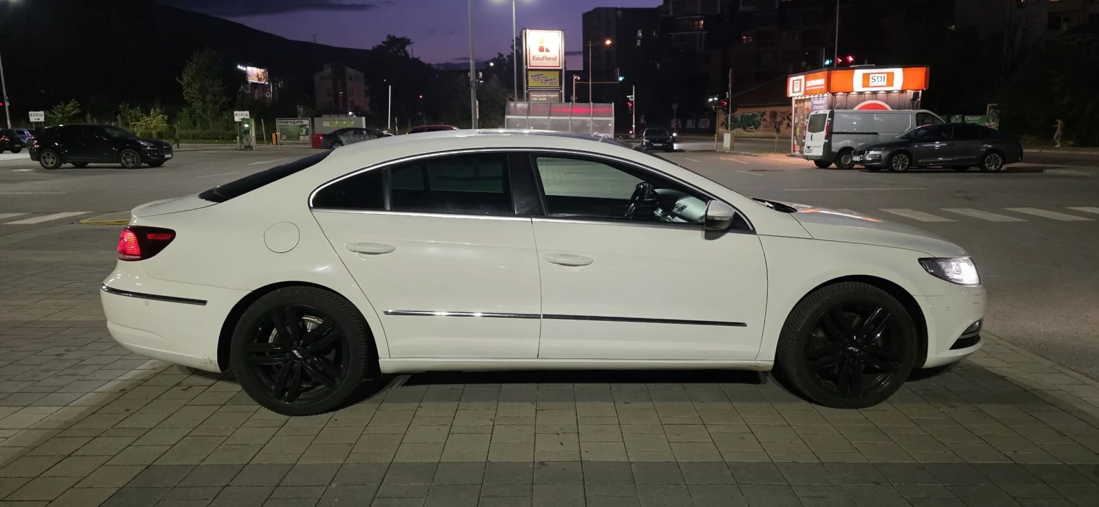VW CC 2.0 TDI - изображение 4