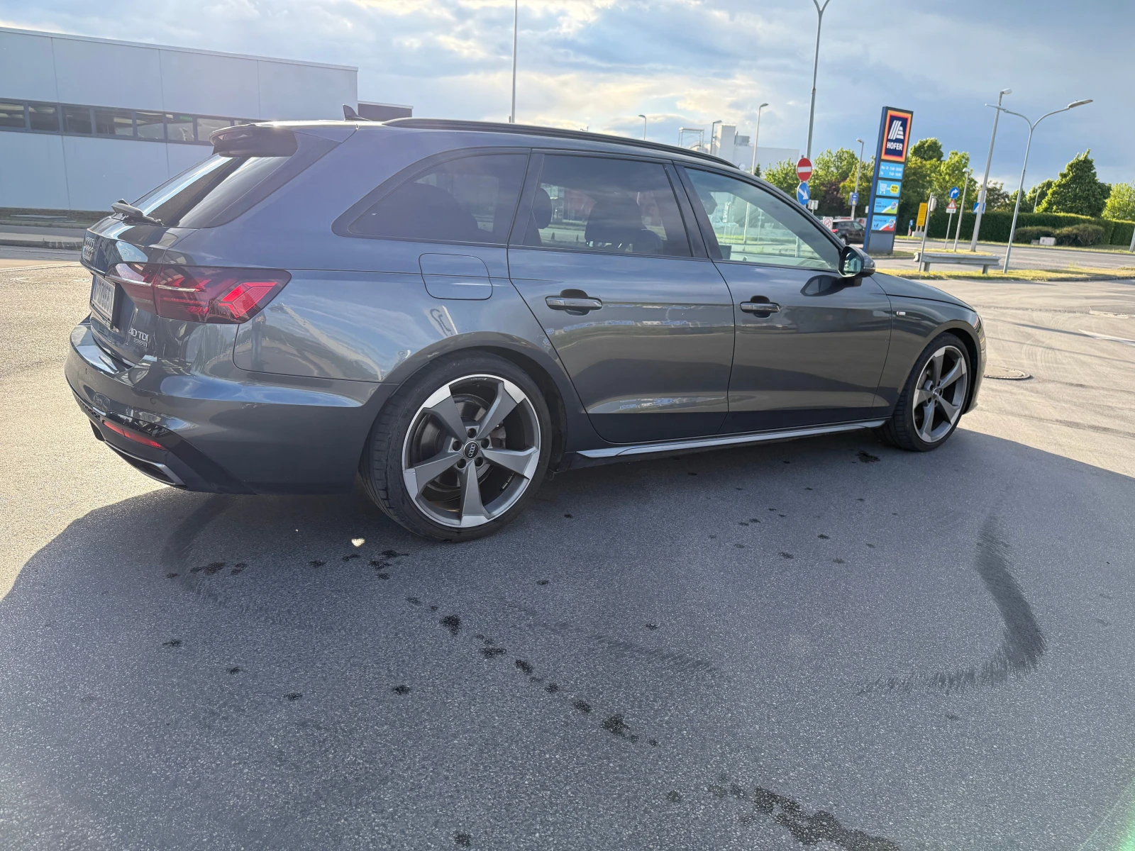 Audi A4 Avant 40 TDI S-line Quattro - изображение 3