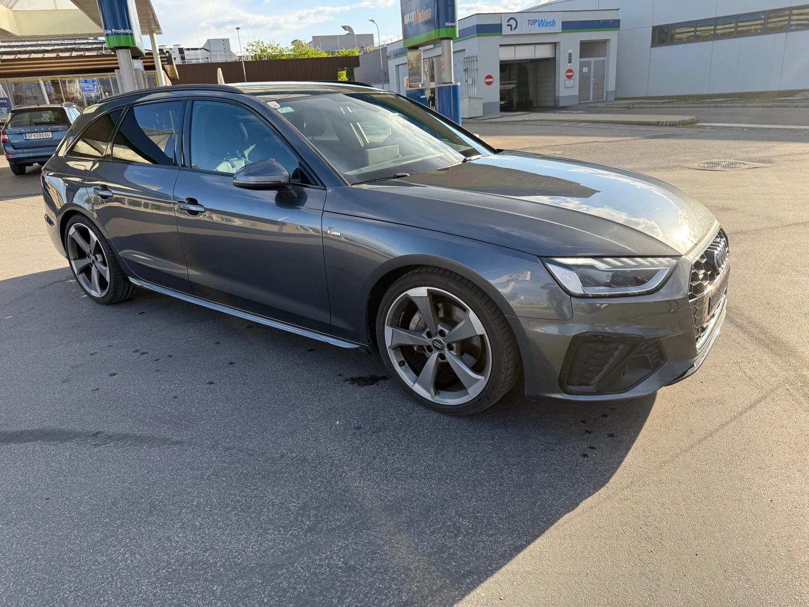Audi A4 Avant 40 TDI S-line Quattro - изображение 2