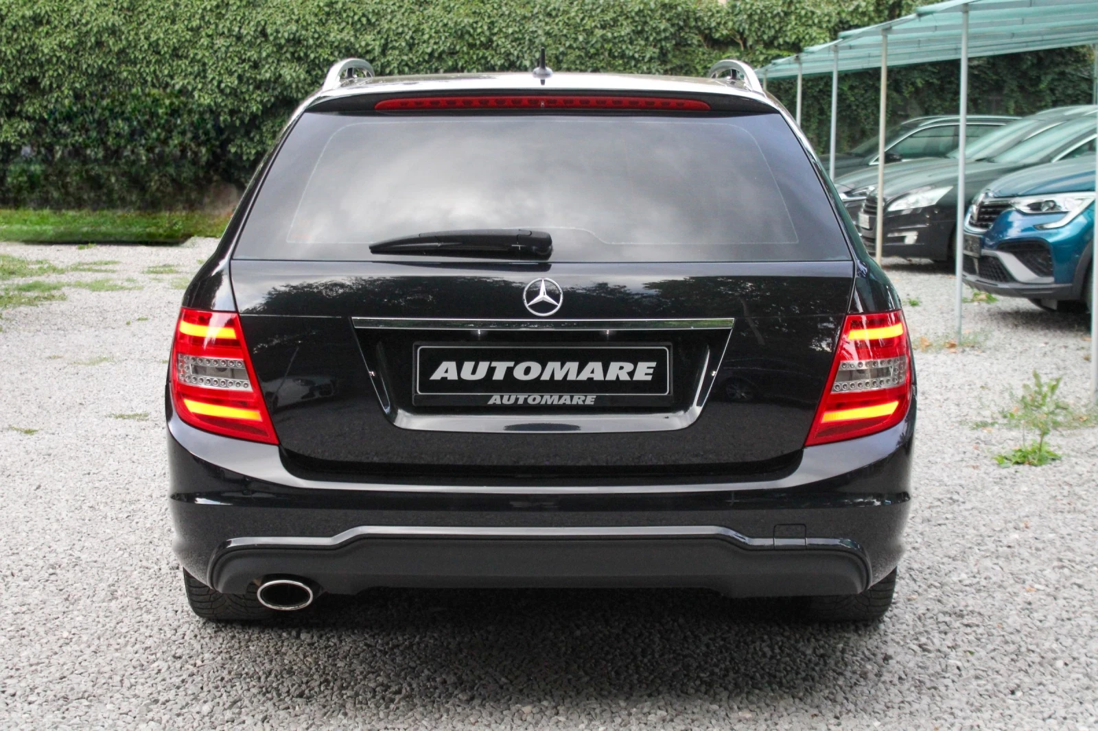 Mercedes-Benz C 220 AMG - изображение 4