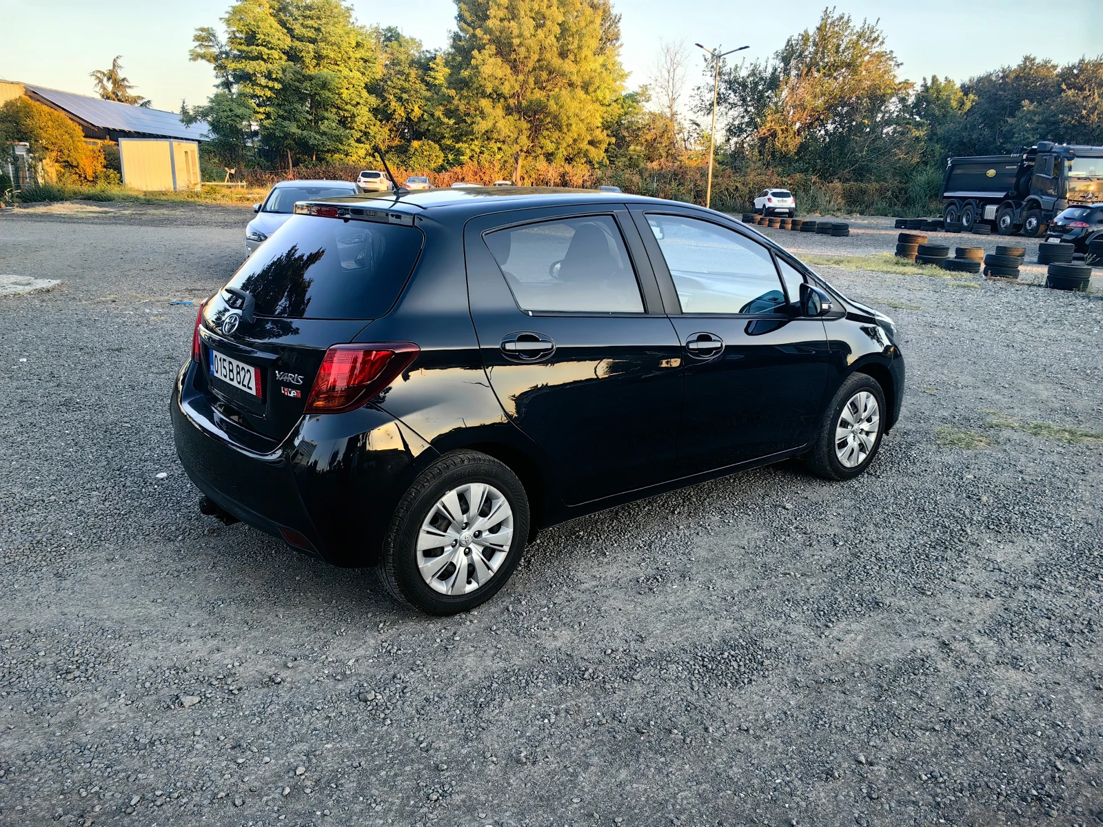 Toyota Yaris 1.33 i Face - изображение 5