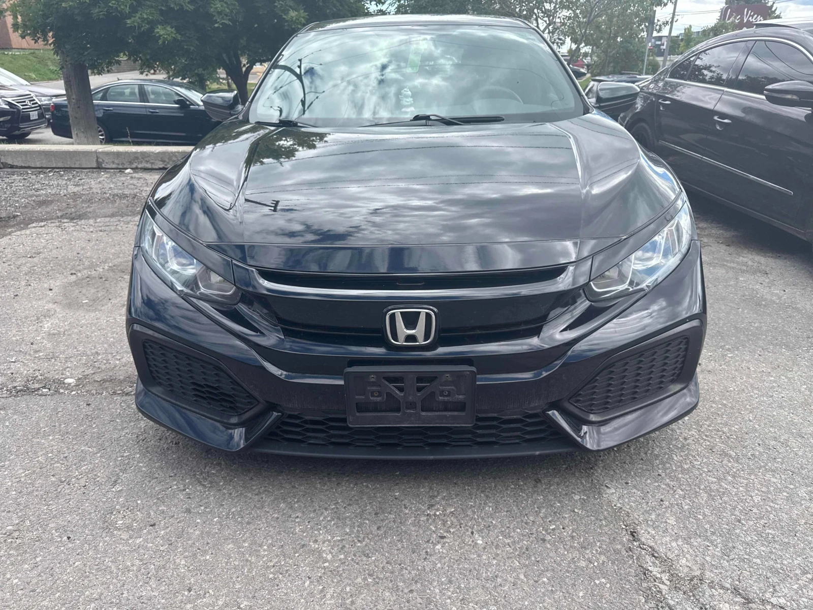 Honda Civic * LX* * АВТОКРЕДИТ* * ЦЕНА ДО БЪЛГАРИЯ*  - изображение 4