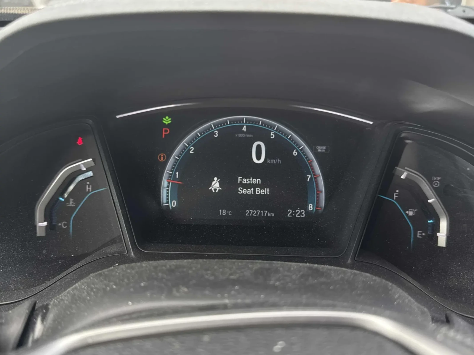 Honda Civic * LX* * АВТОКРЕДИТ* * ЦЕНА ДО БЪЛГАРИЯ*  - изображение 8