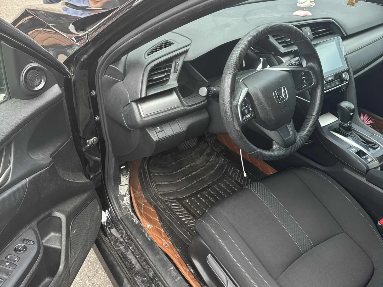 Honda Civic * LX* * АВТОКРЕДИТ* * ЦЕНА ДО БЪЛГАРИЯ*  - изображение 7