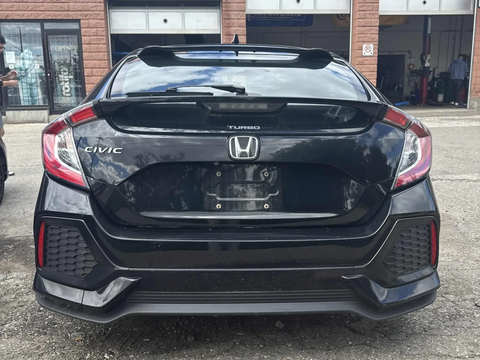 Honda Civic * LX* * АВТОКРЕДИТ* * ЦЕНА ДО БЪЛГАРИЯ*  - изображение 5