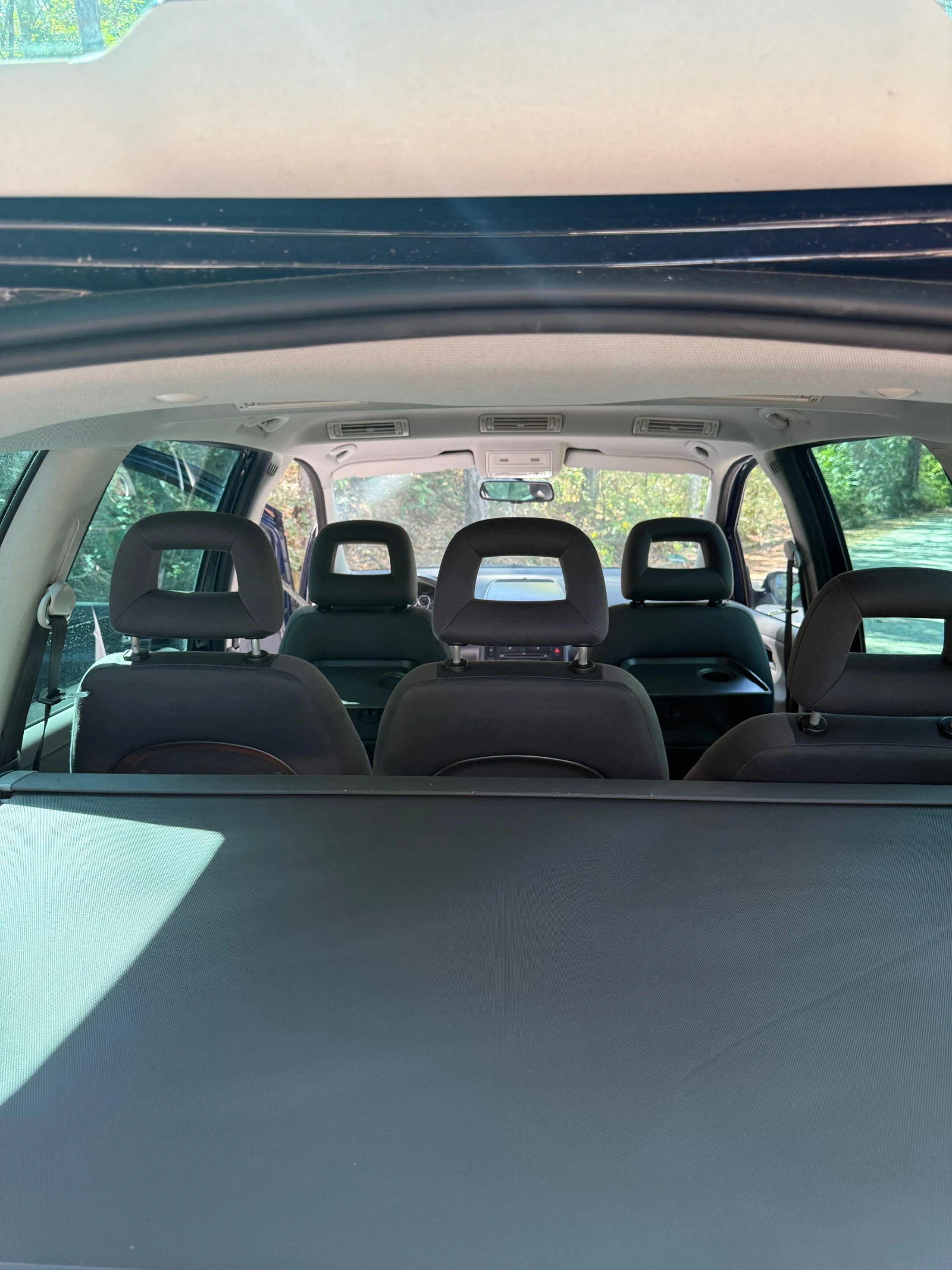 Seat Alhambra  - изображение 8