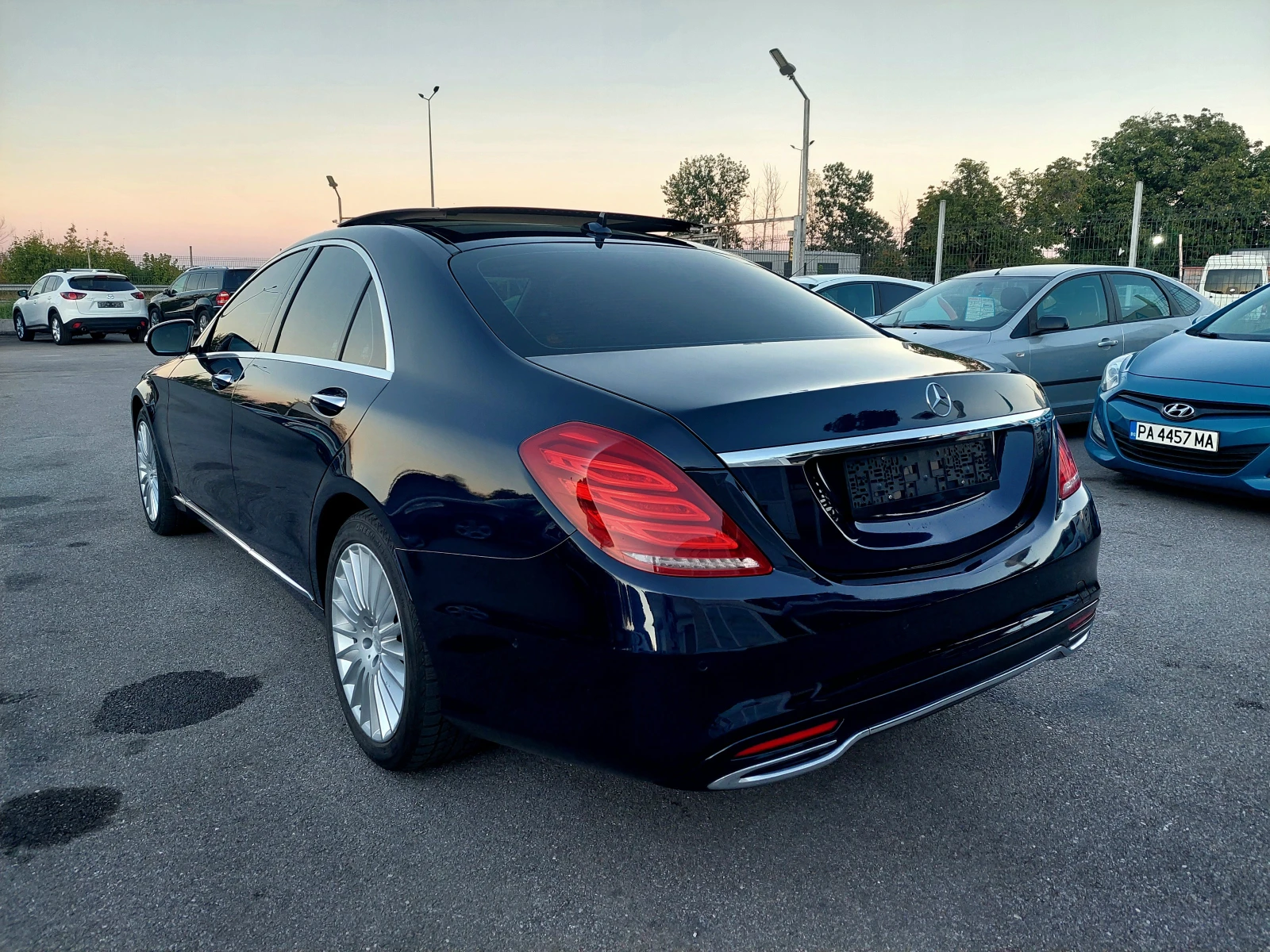 Mercedes-Benz S 350 AMG 4MATIC - изображение 5