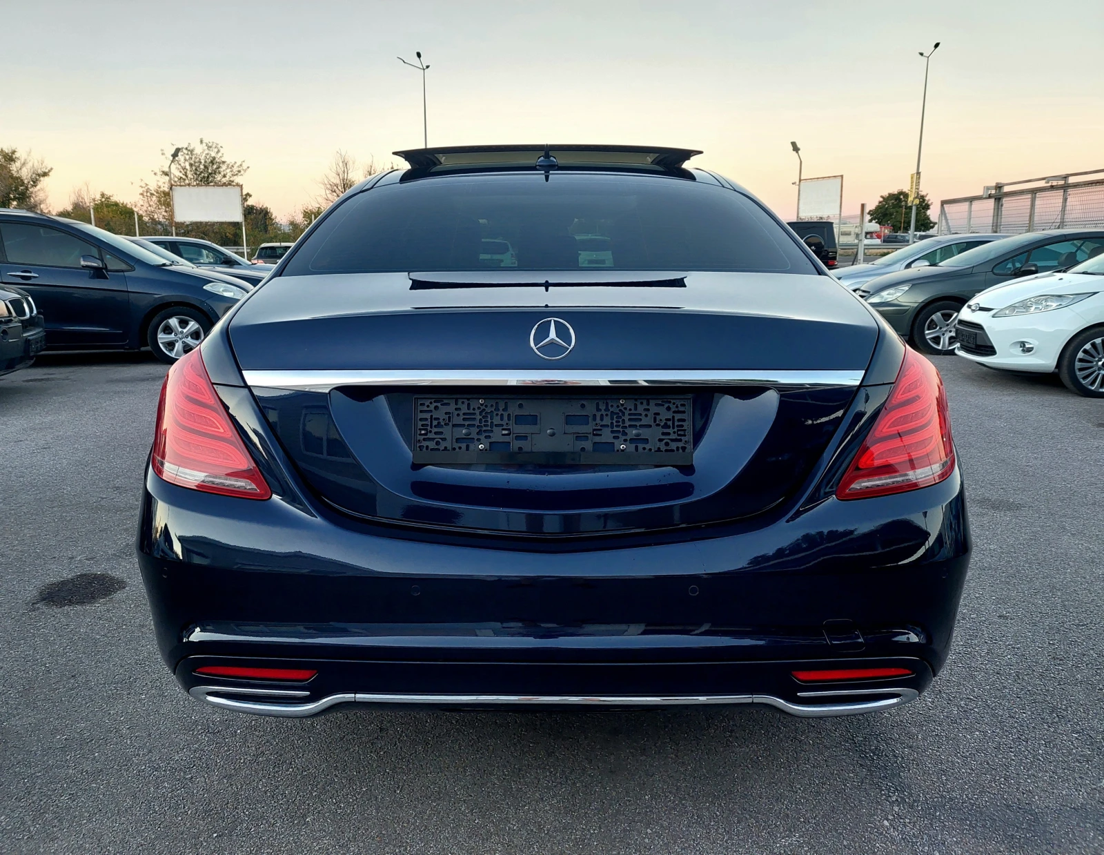 Mercedes-Benz S 350 AMG 4MATIC - изображение 4