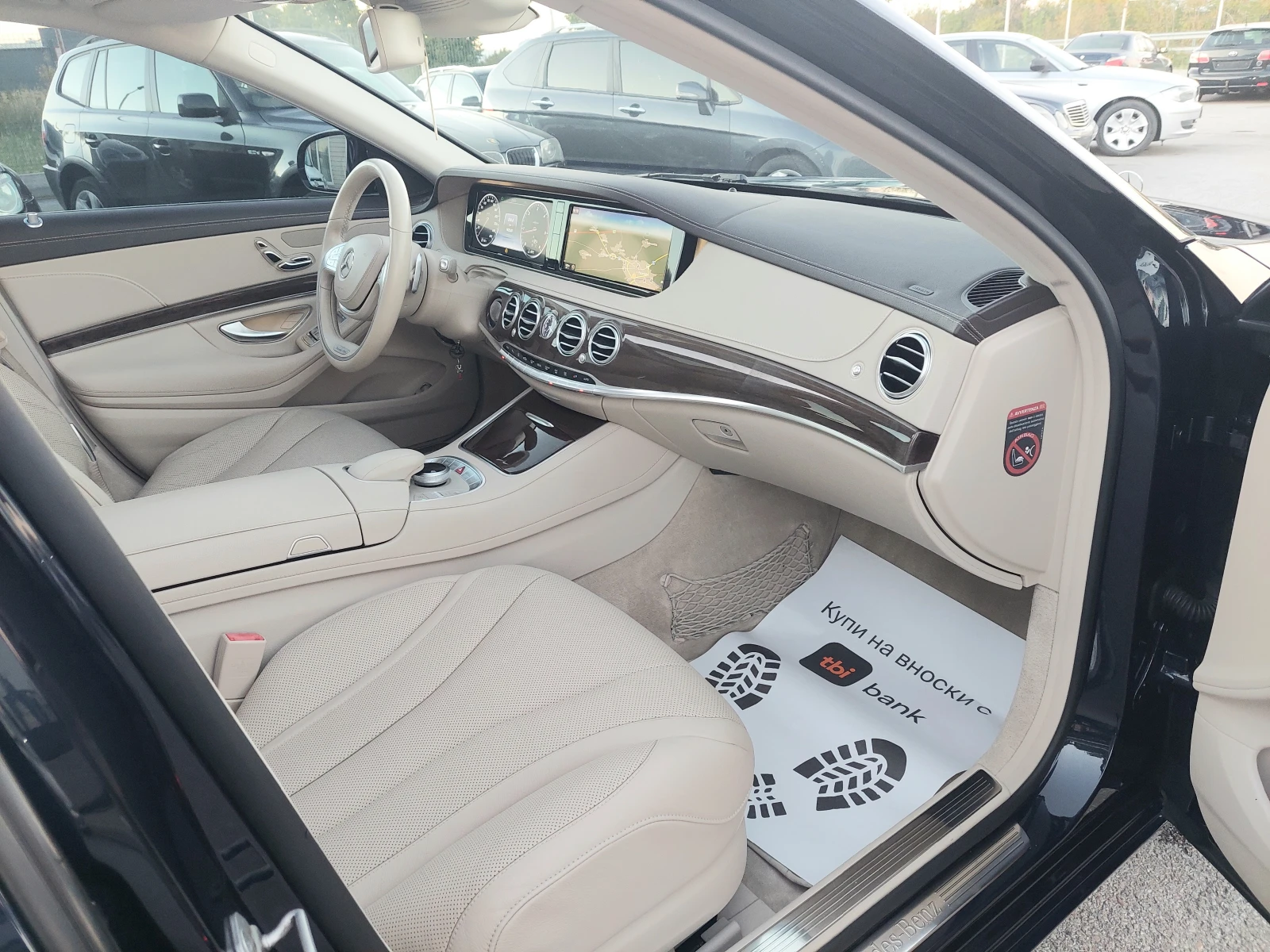 Mercedes-Benz S 350 AMG 4MATIC - изображение 10