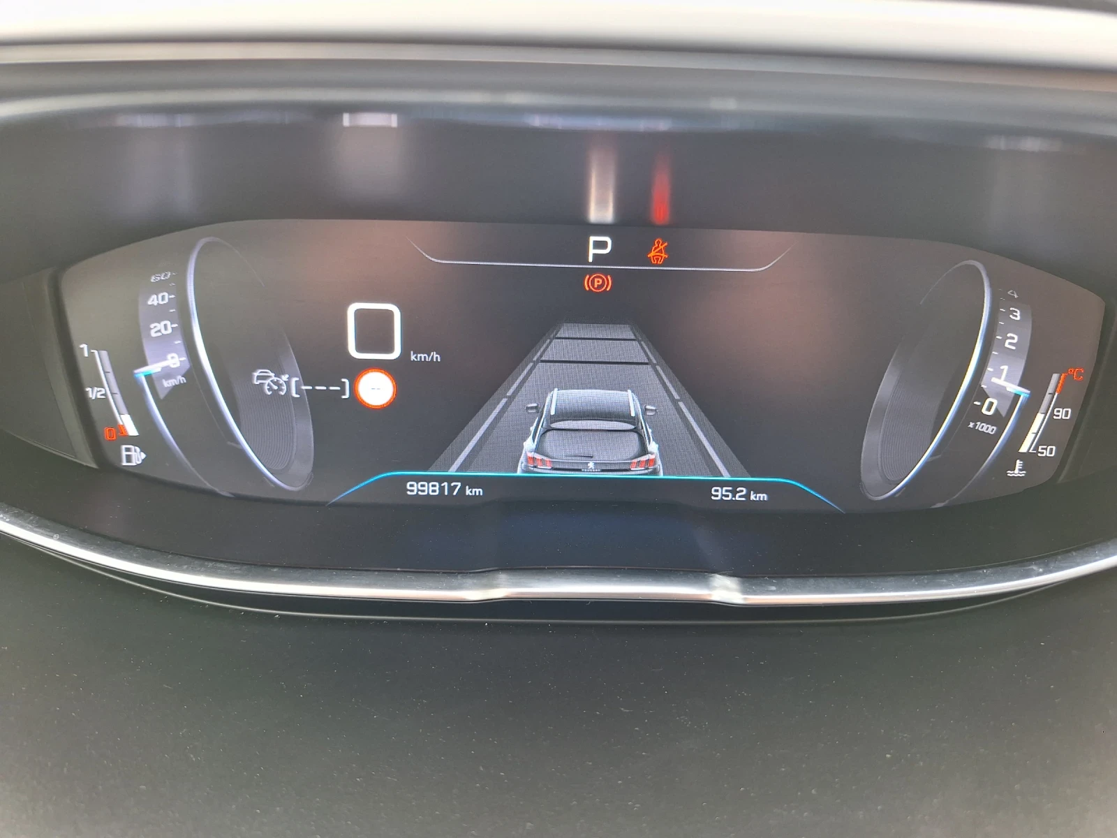 Peugeot 3008 GT LINE | Mobile.bg   12