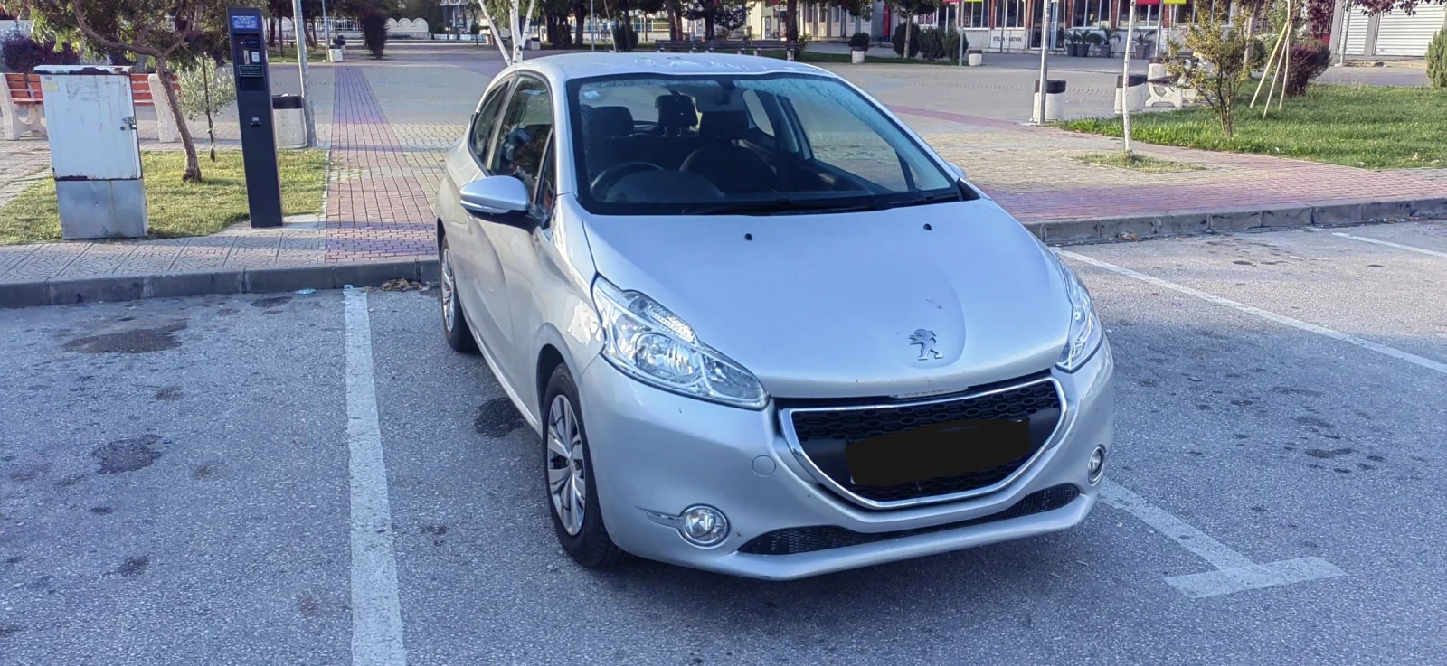 Peugeot 208 1.2 | Auto.bg — изображение 1