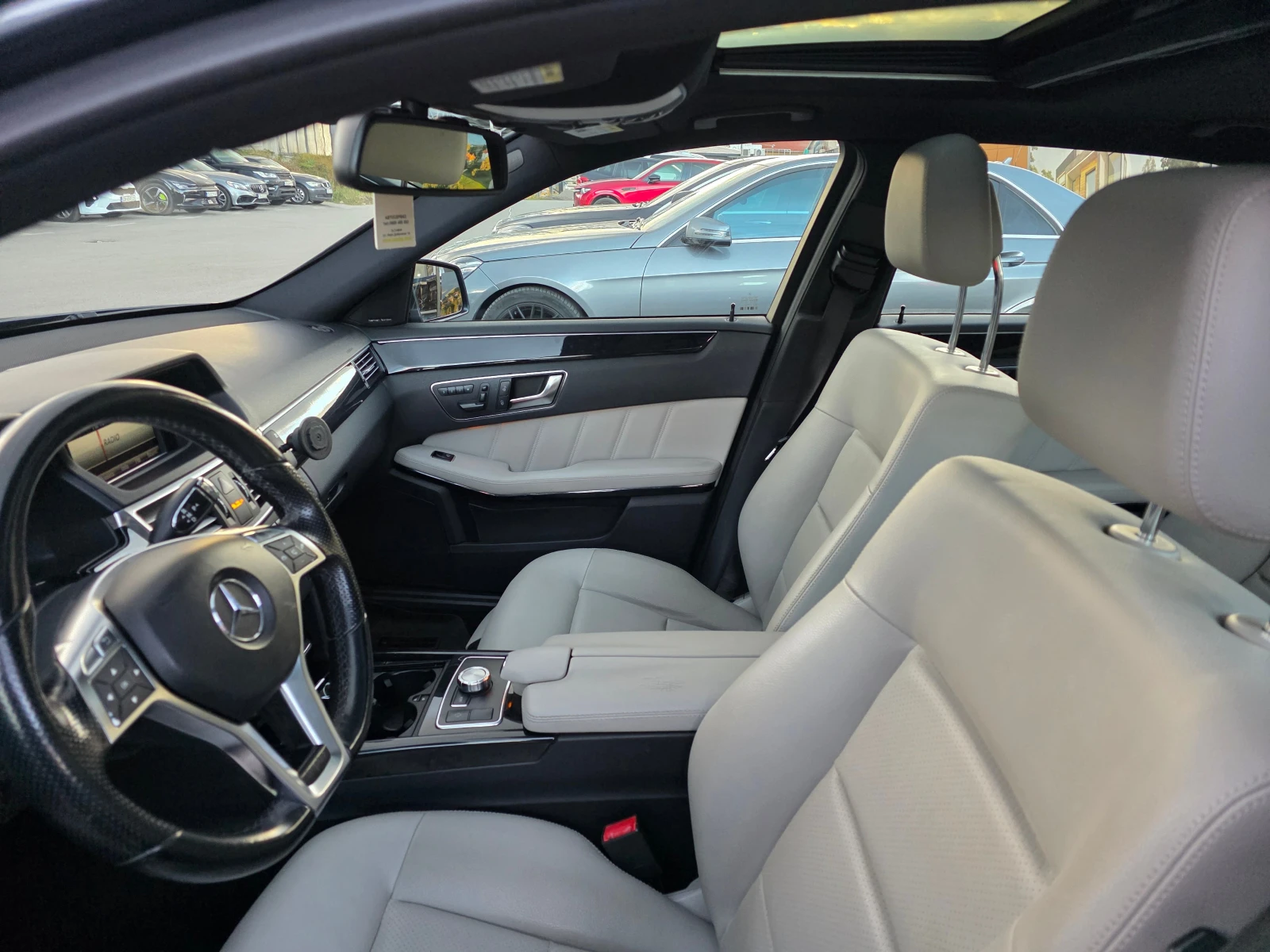 Mercedes-Benz E 350 4Matic 306 HP | Mobile.bg — изображение 12