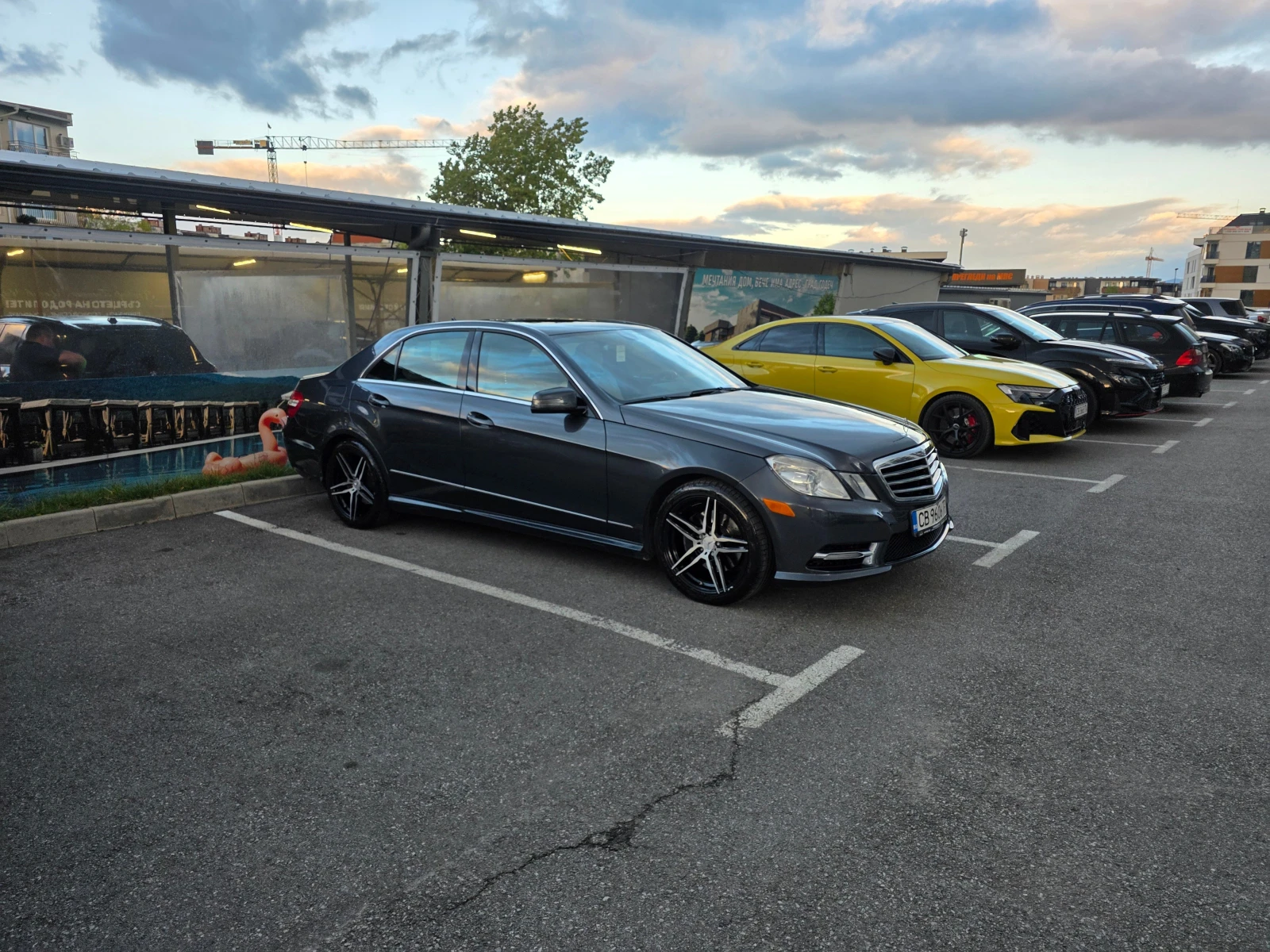 Mercedes-Benz E 350 4Matic 306 HP | Mobile.bg — изображение 4