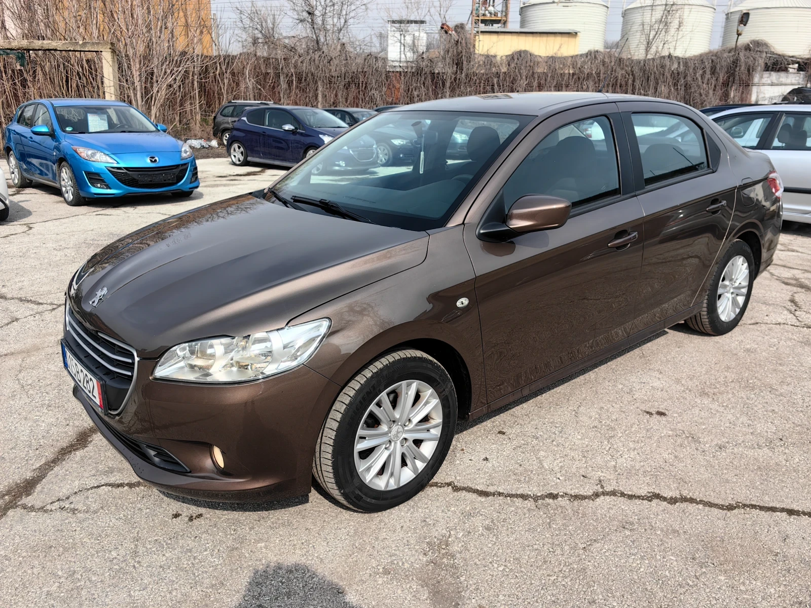 Peugeot 301 1.6 ������ 116 ��, ���� 5, ��������, �������  | Mobile.bg � ����������� 2