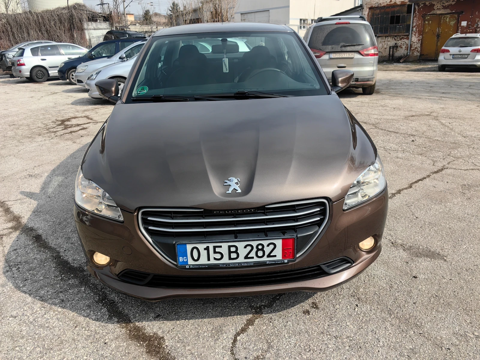 Peugeot 301 1.6 ������ 116 ��, ���� 5, ��������, �������  | Mobile.bg � ����������� 1