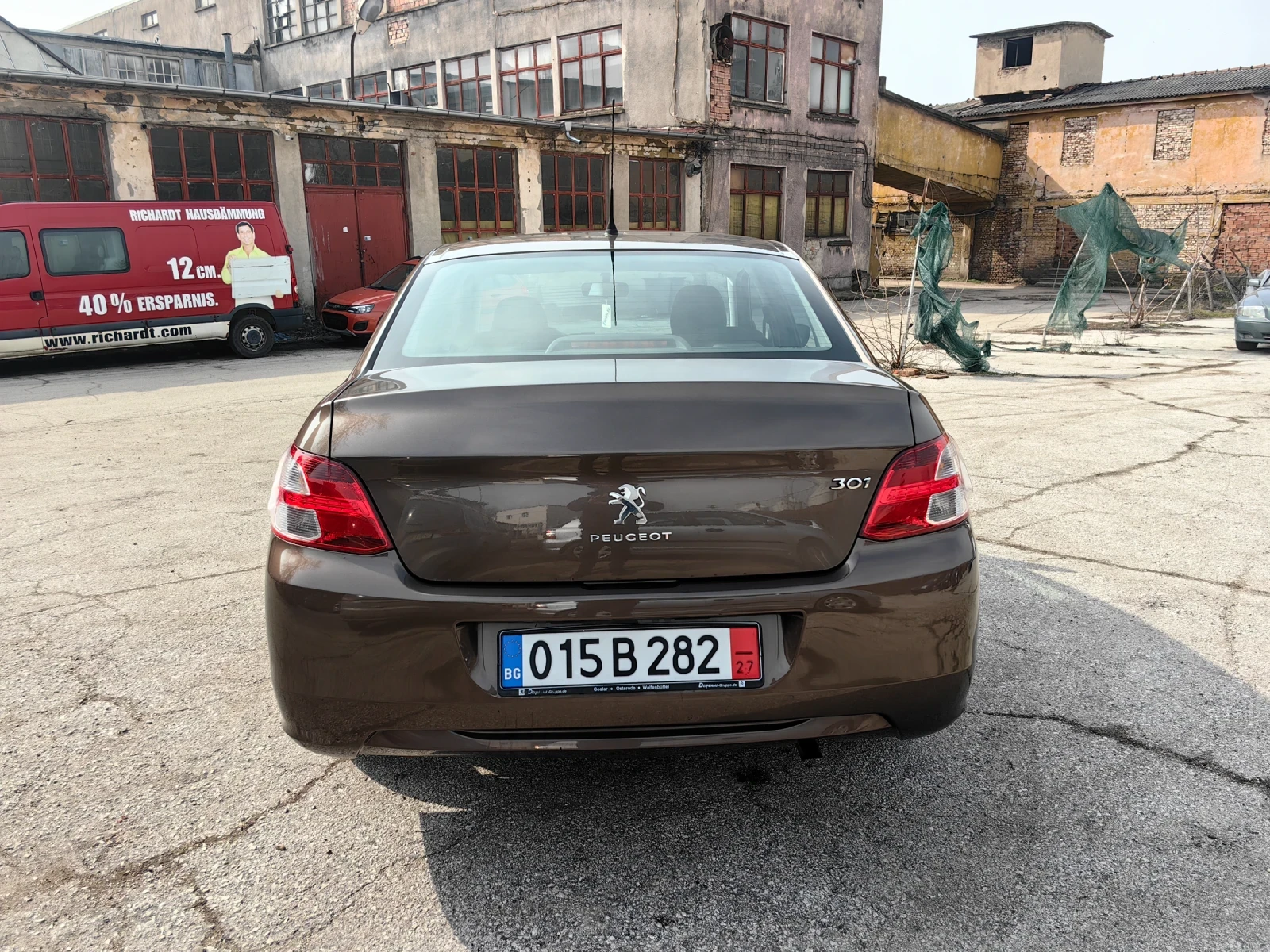Peugeot 301 1.6 ������ 116 ��, ���� 5, ��������, �������  | Mobile.bg � ����������� 8