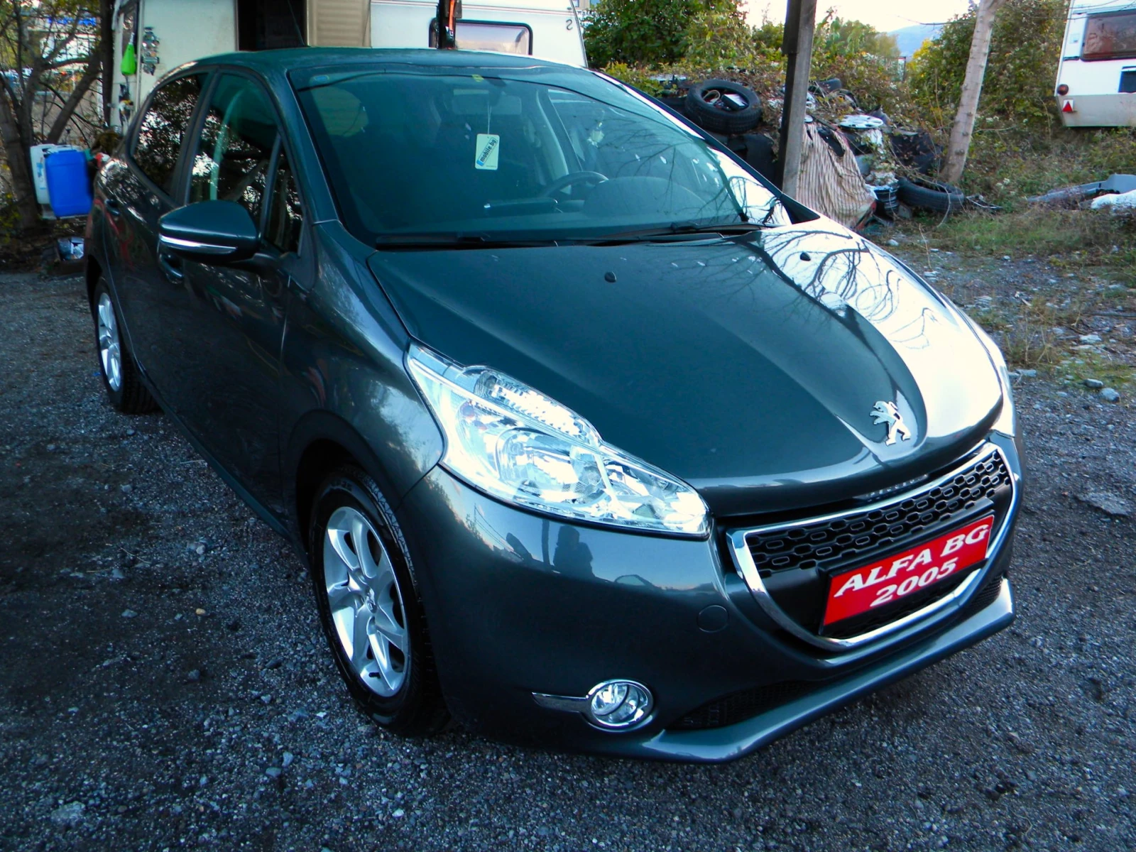 Peugeot 208 EURO5B* 1.2-135000km*  * EURO5B | Mobile.bg   3