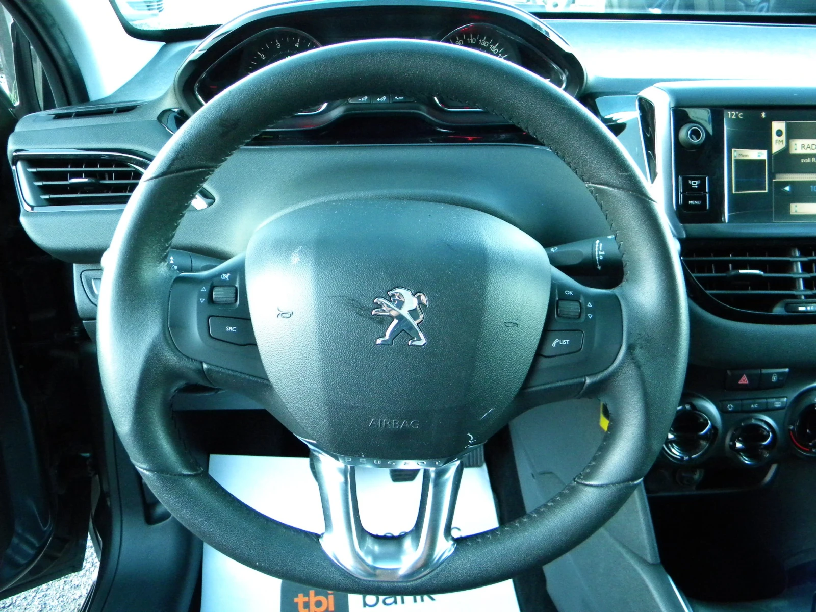 Peugeot 208 EURO5B* 1.2-135000km*  * EURO5B | Mobile.bg   17