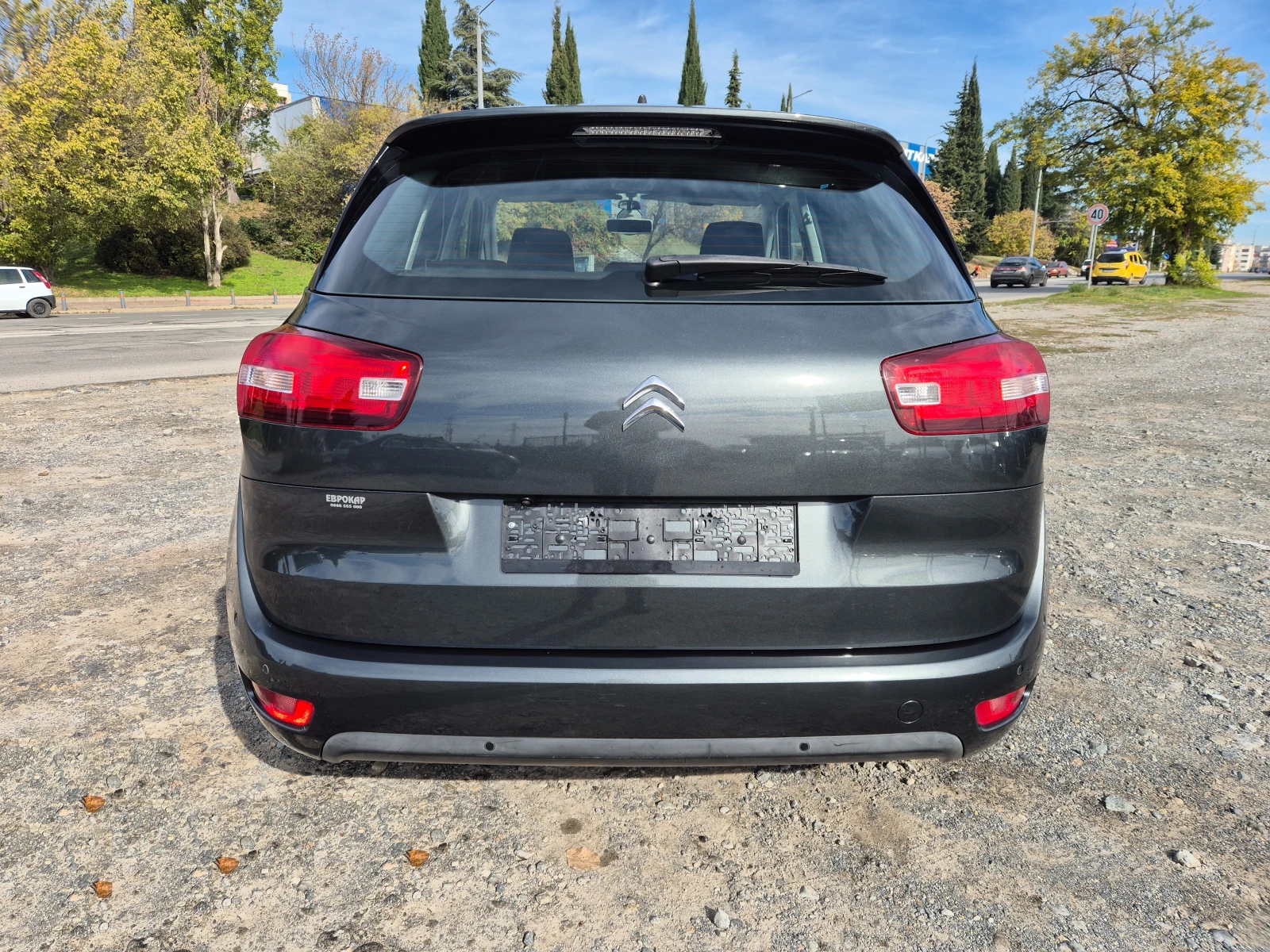 Citroen C4 Picasso 1.6HDI 115кс | Mobile.bg — изображение 4